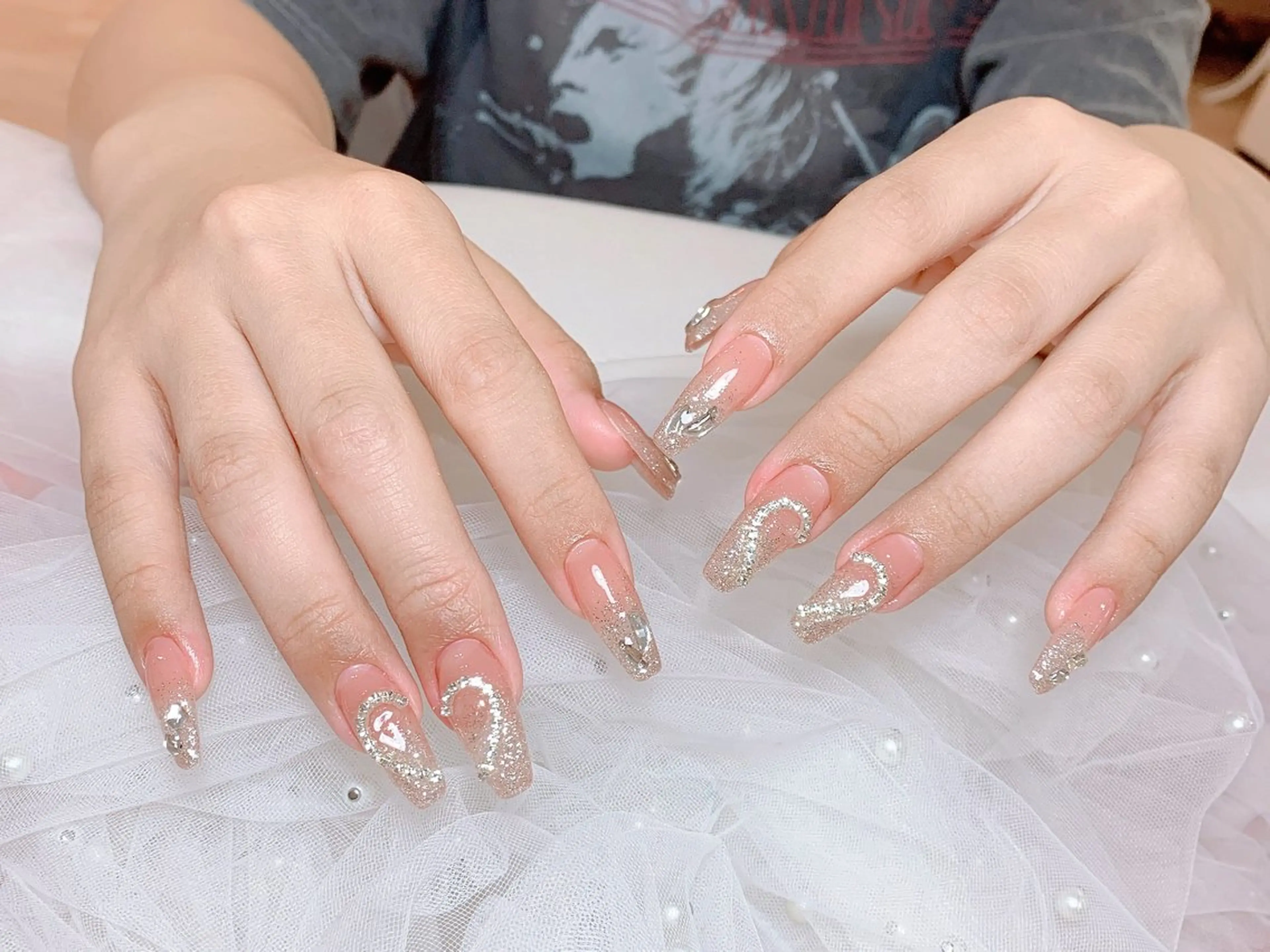 ネイル Bél Nail salonのネイルデザイン