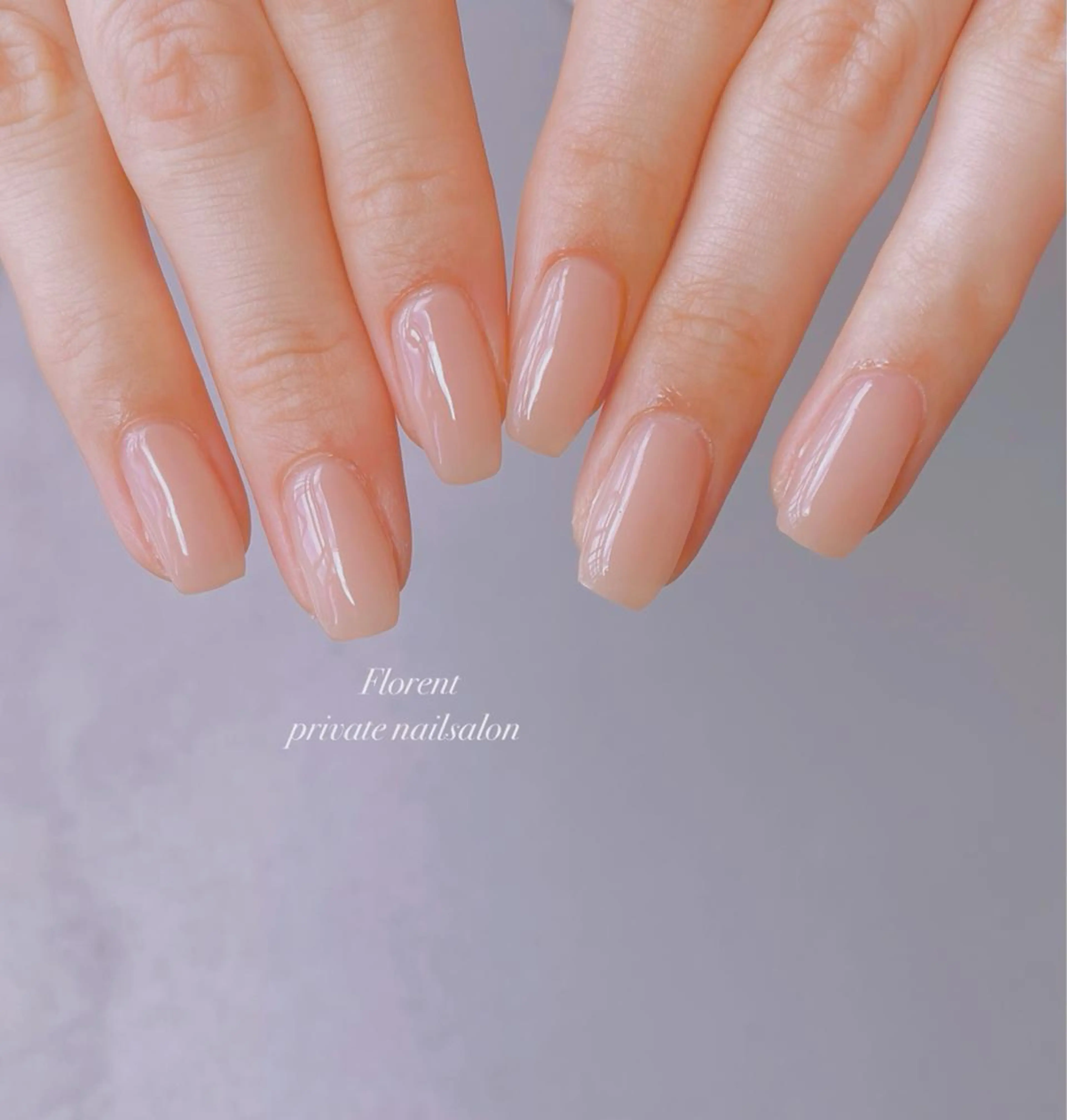 ネイル florent nailのネイルデザイン
