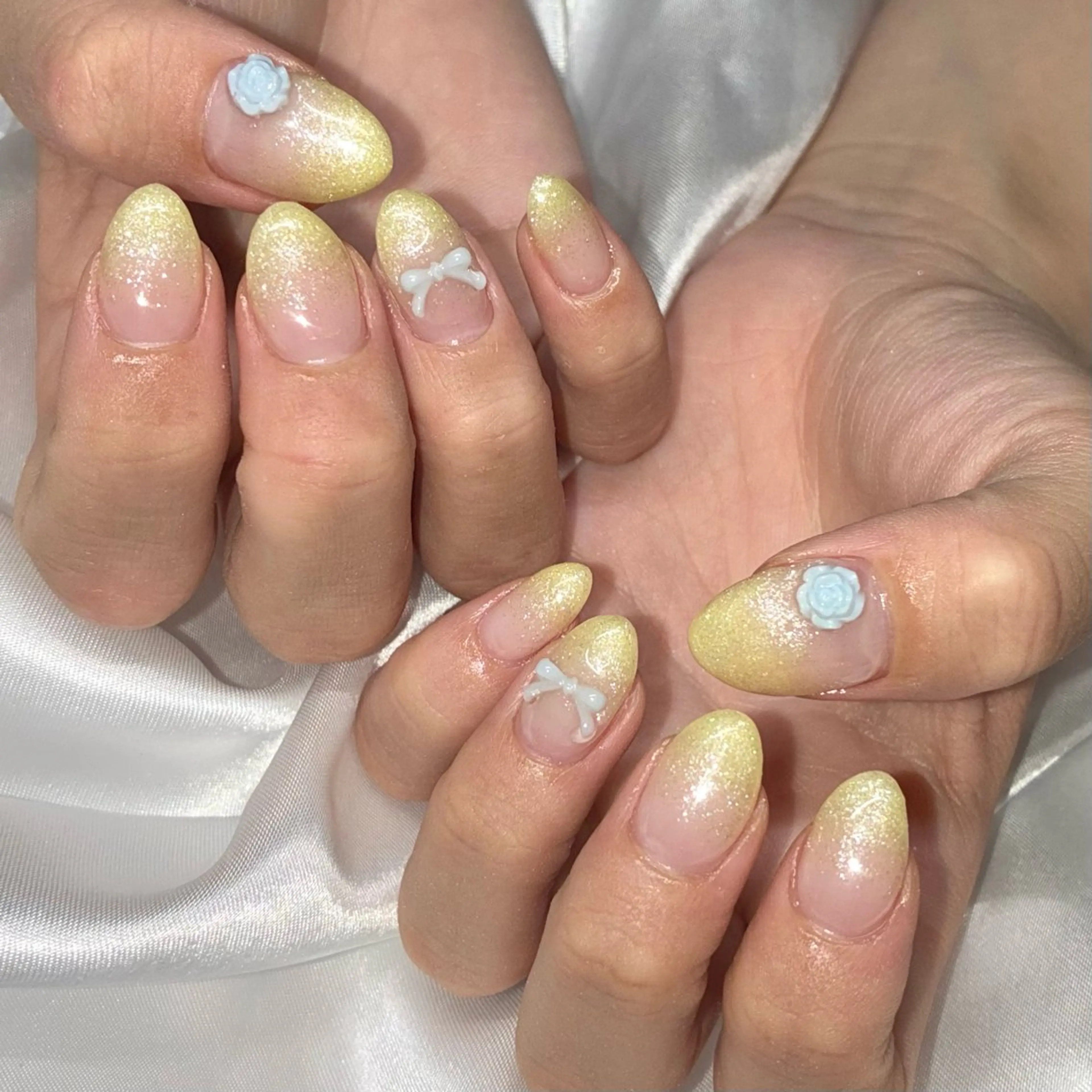 ネイル ハンドネイル Nail ヌシん家 AKANEのネイルデザイン
