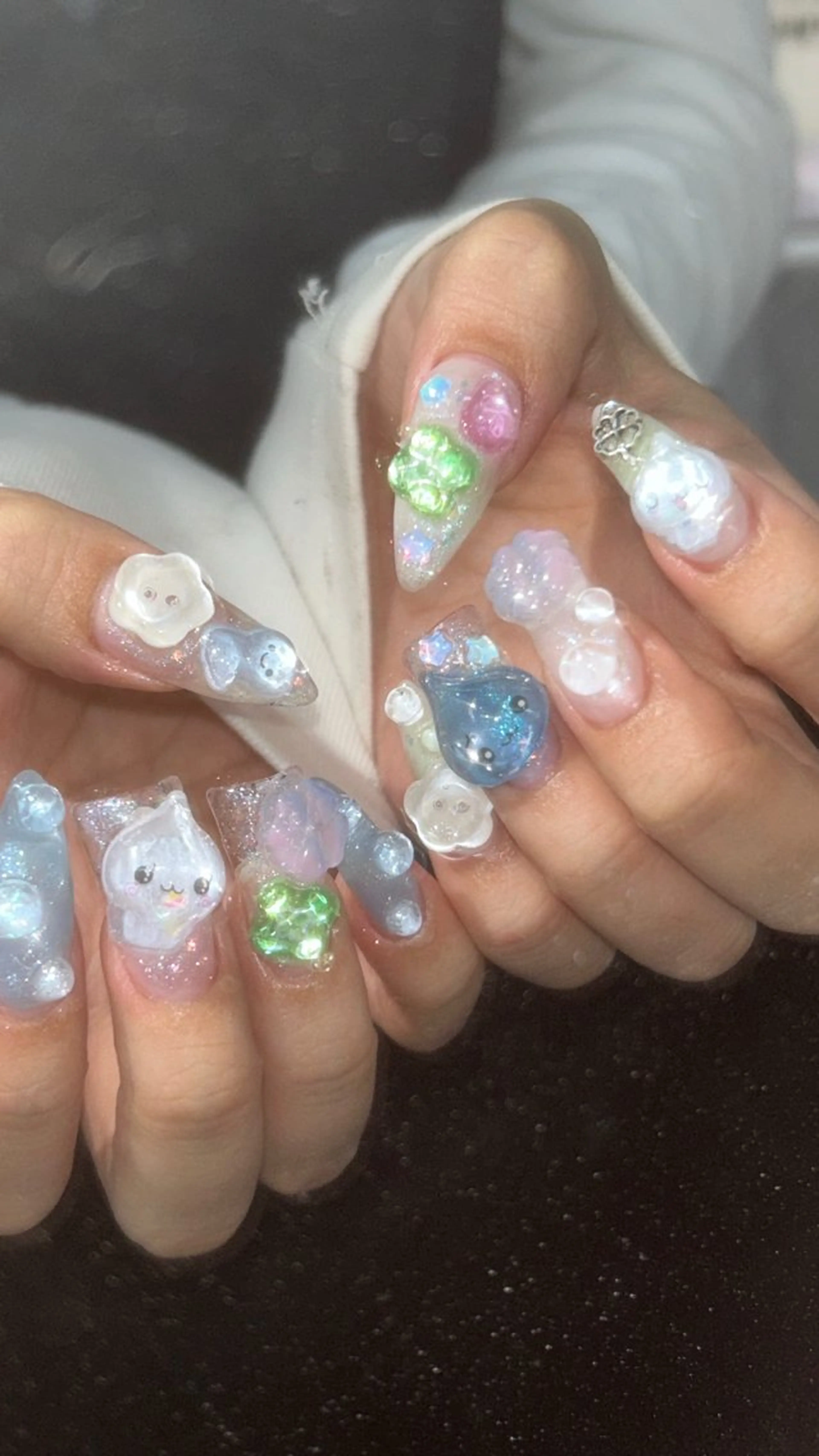 【オフなし】full art🍓の写真