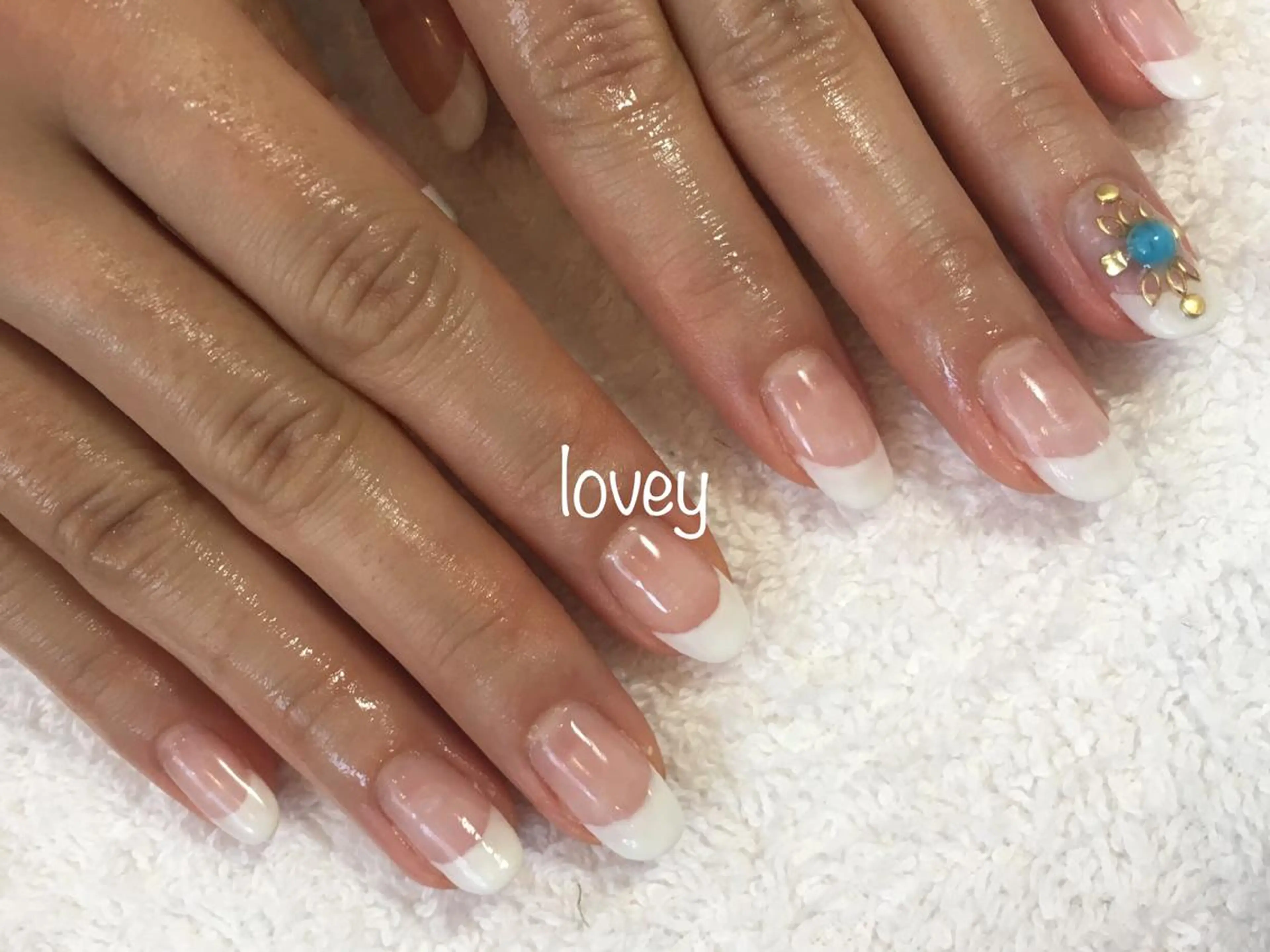 ネイル プライベートサロン loveyのネイルデザイン