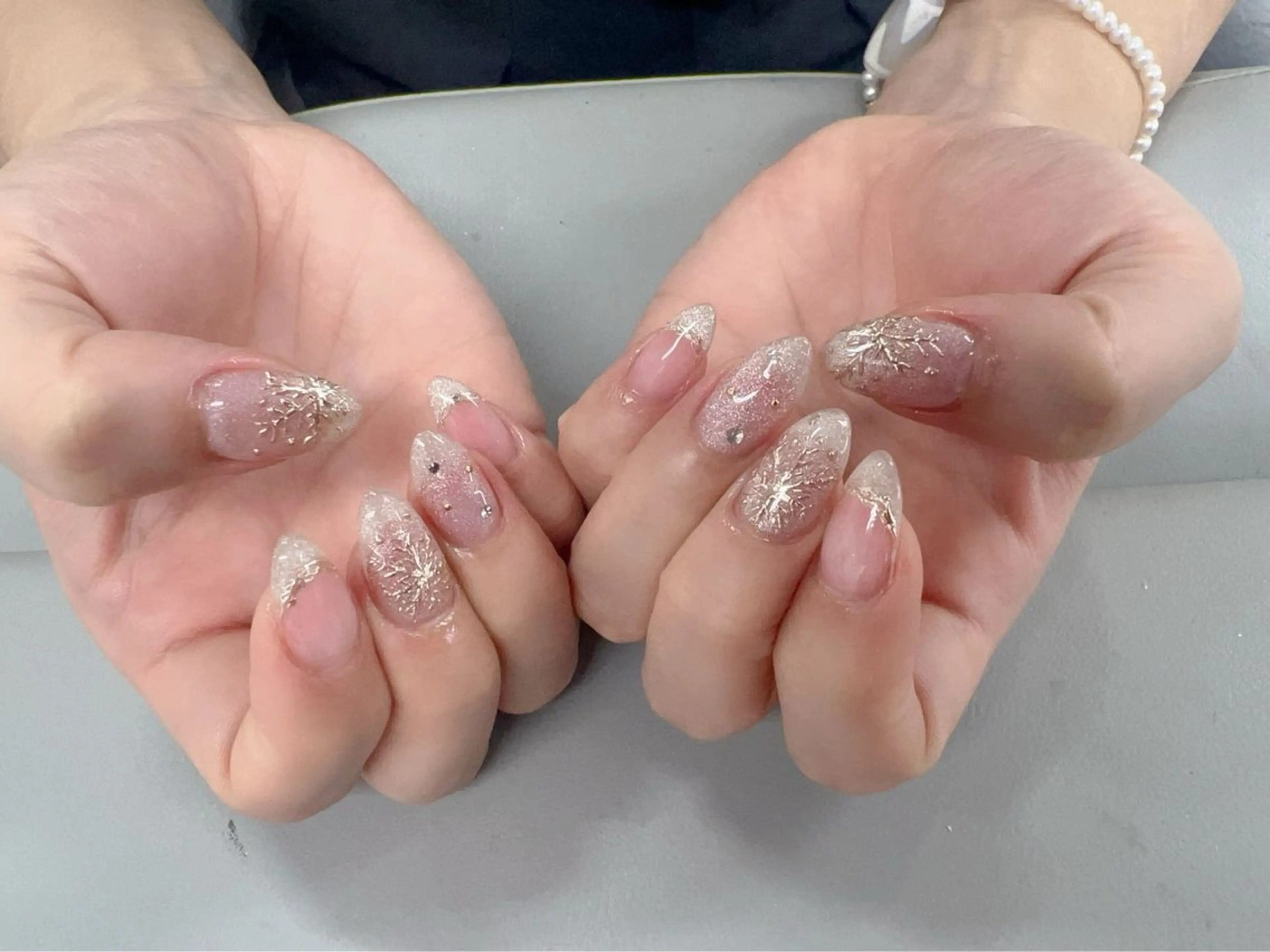 ネイル 佐藤 依娜のネイルデザイン