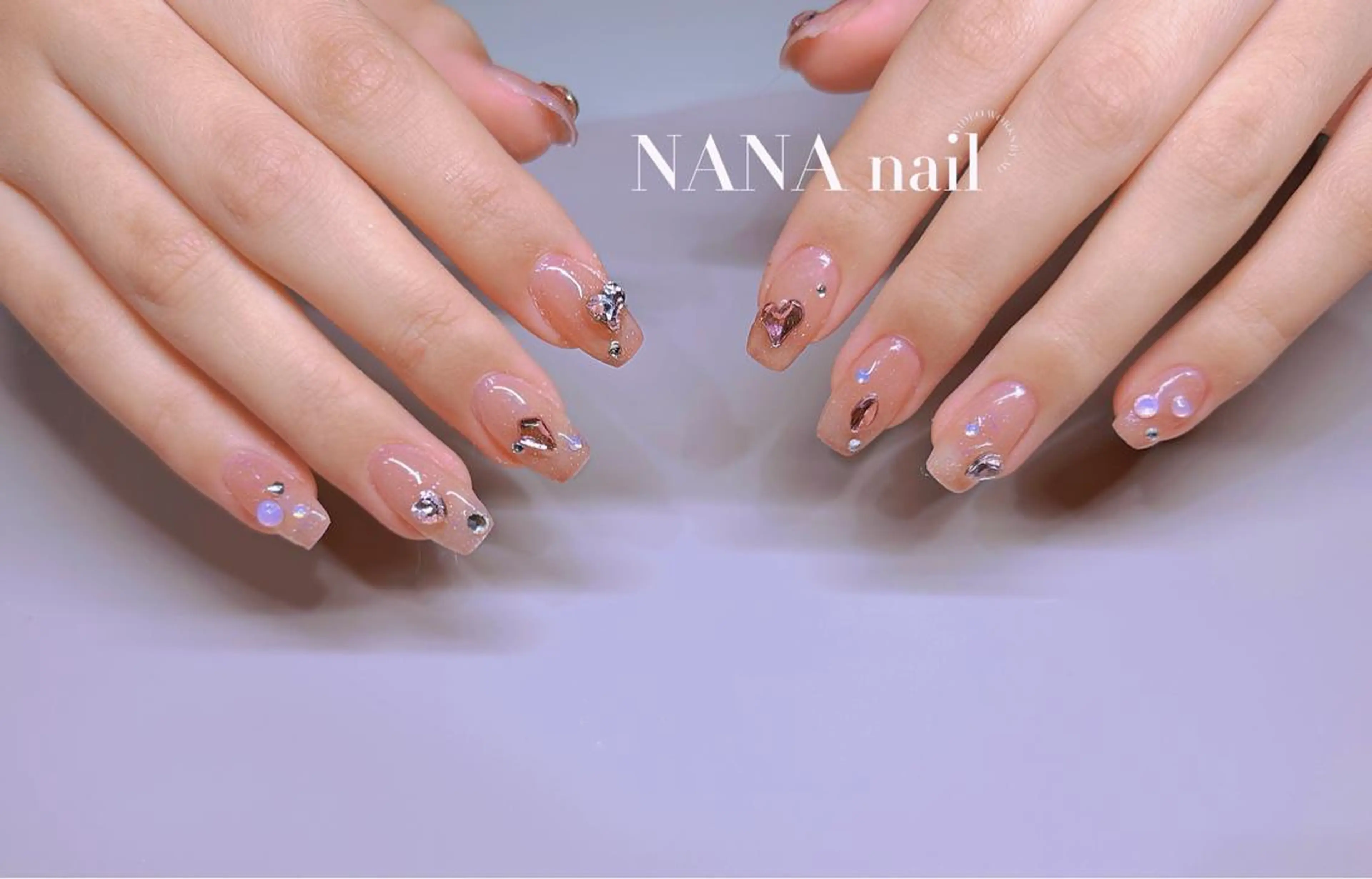 ネイル NANA NAILのネイルデザイン