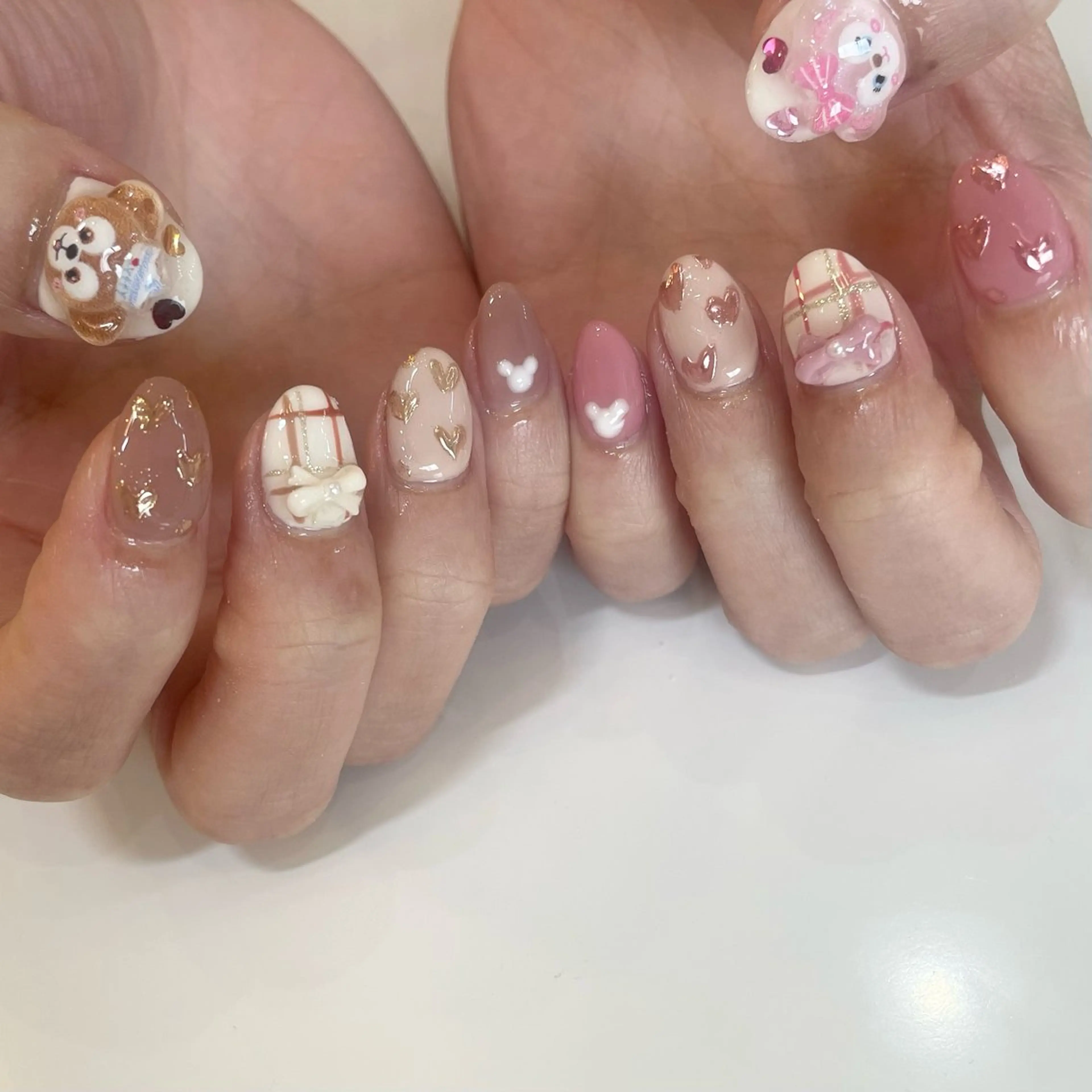 ネイル Nail Salon Gummi.のネイルデザイン