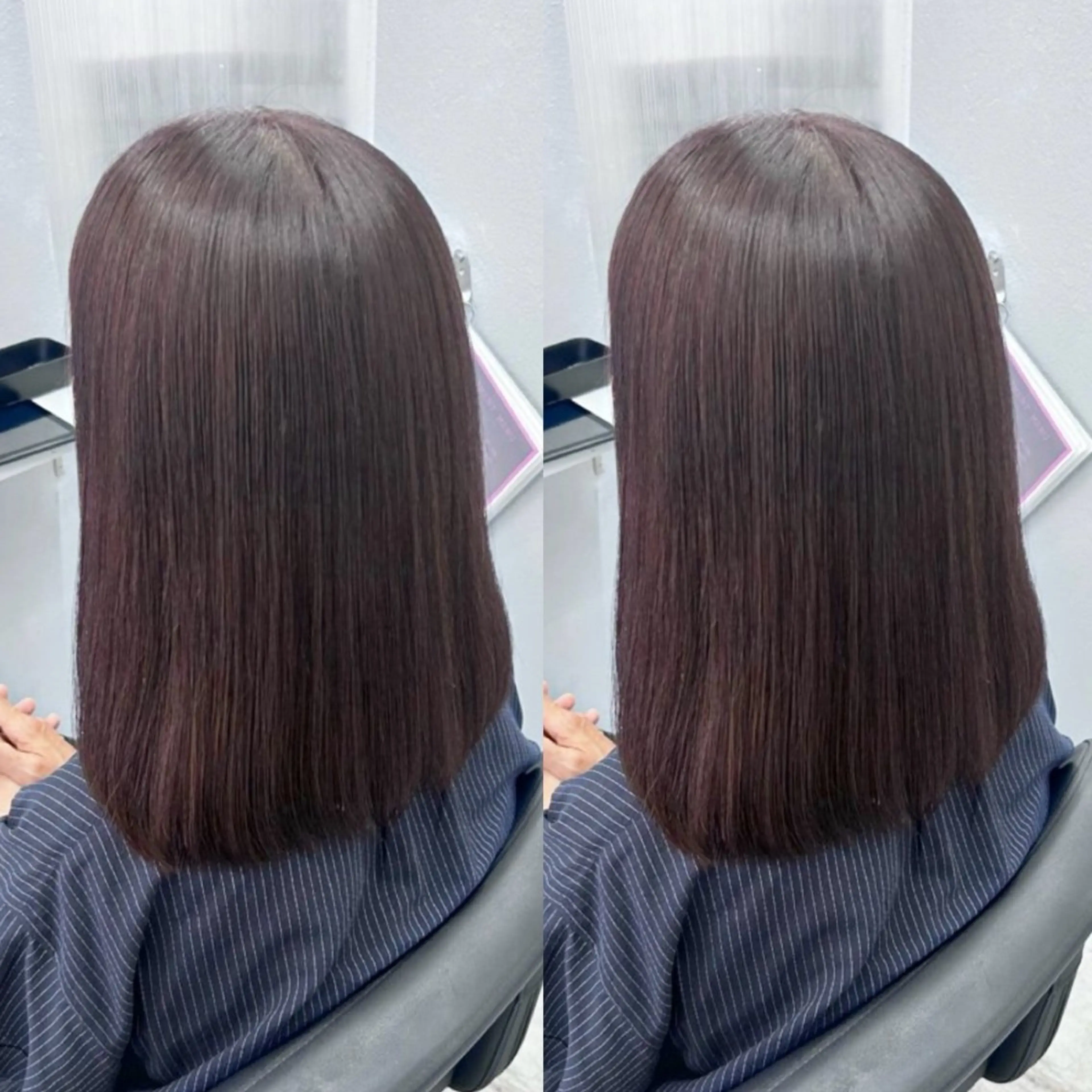 【目立ってきたかも💦と感じる方❕】お白髪染➕カット✂️➕トリートメントの写真