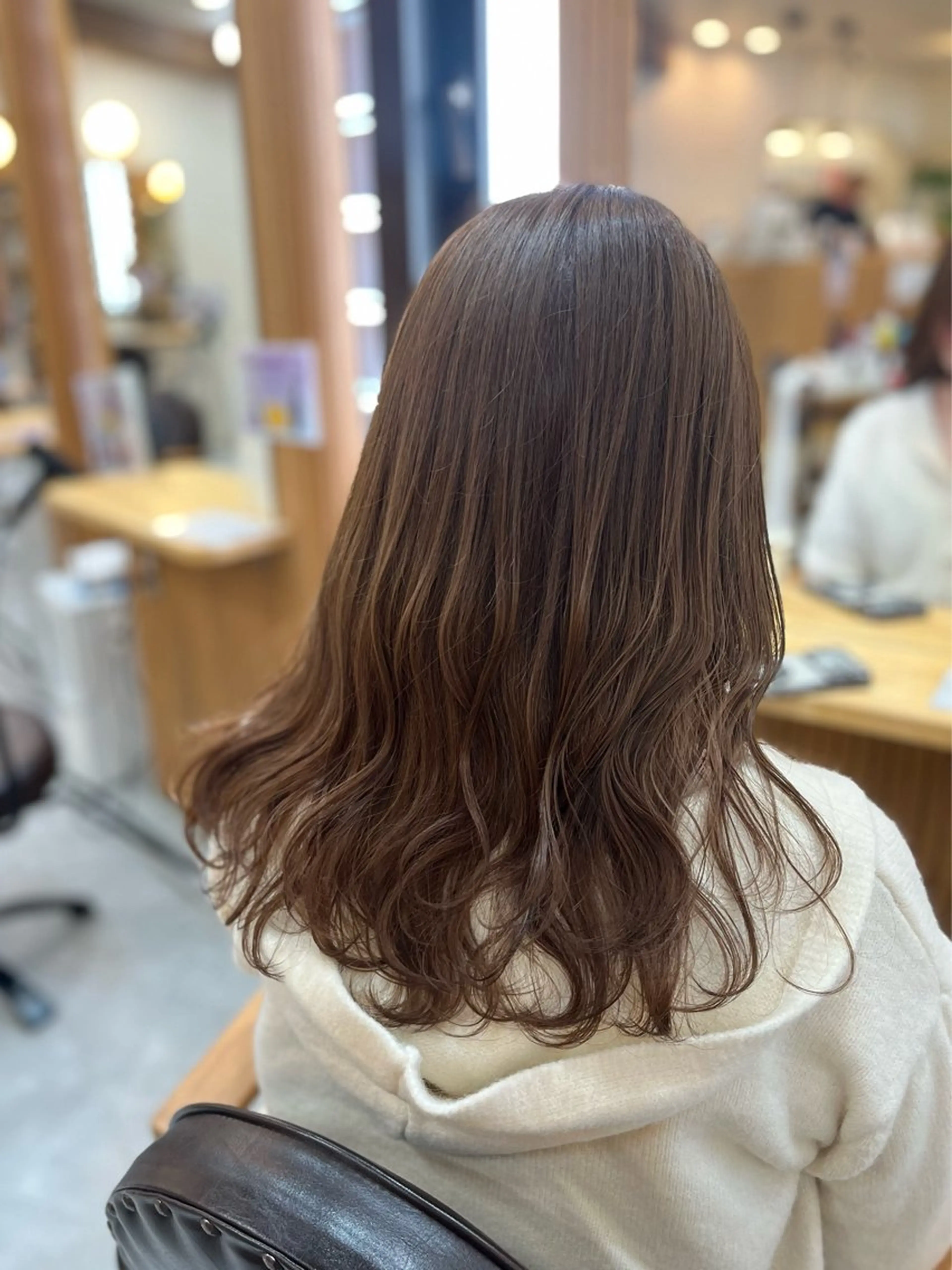 ロング 🌸 ROPEさとみ🌸のヘアスタイル