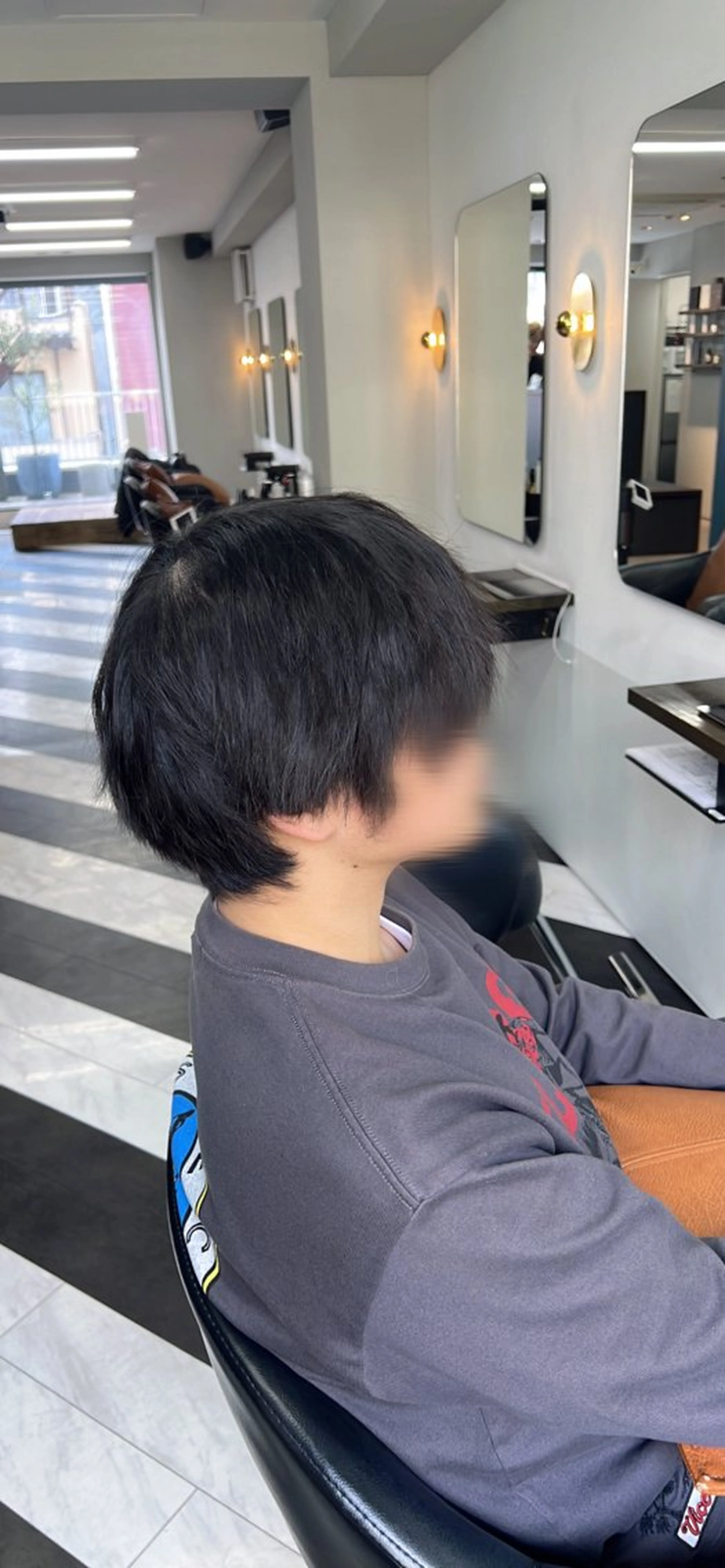 メンズ メンズカット大歓迎 🫧HONOKA🪽のヘアスタイル