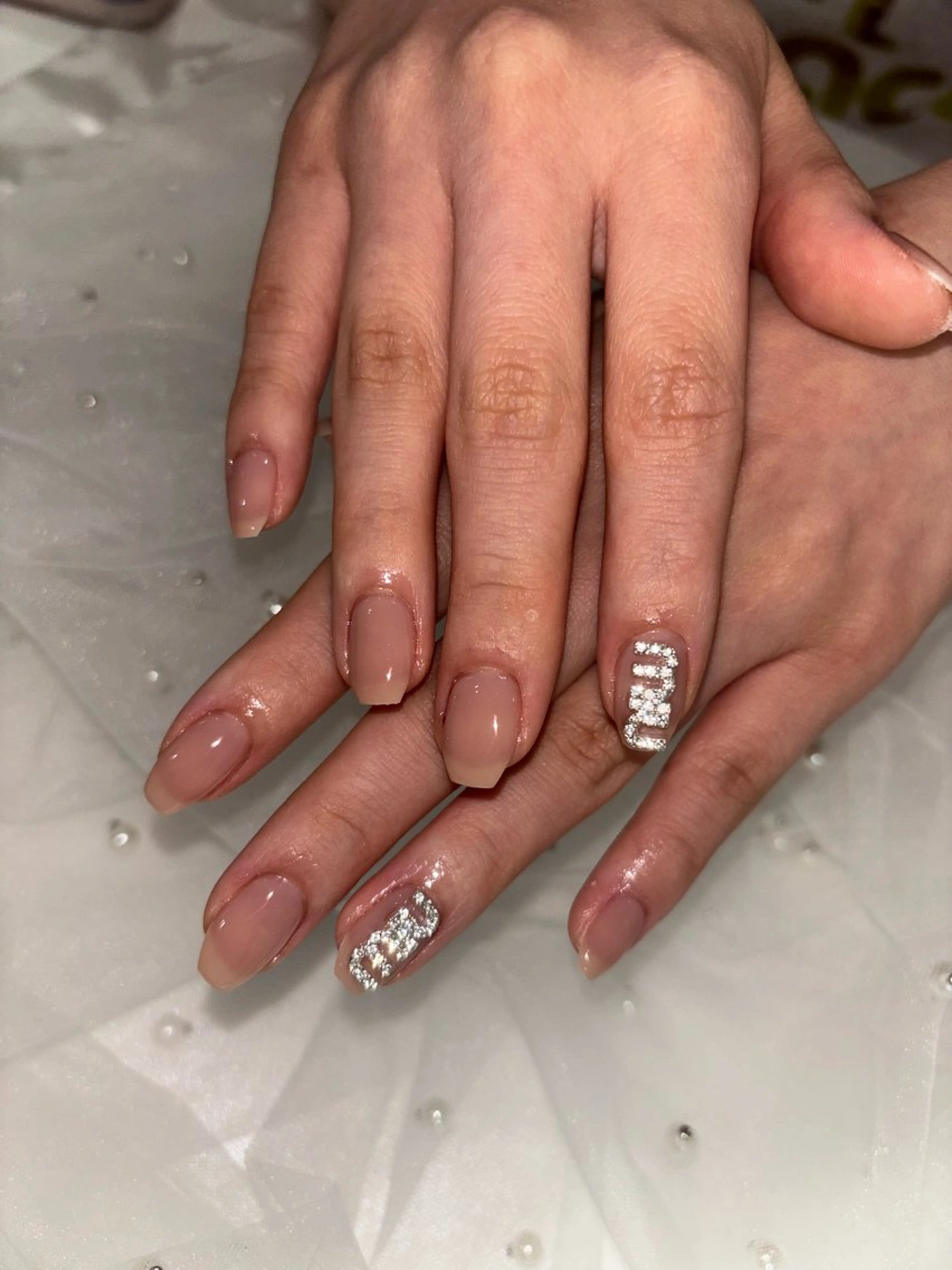 ネイル ハンドネイル Nail salon Kittyのネイルデザイン