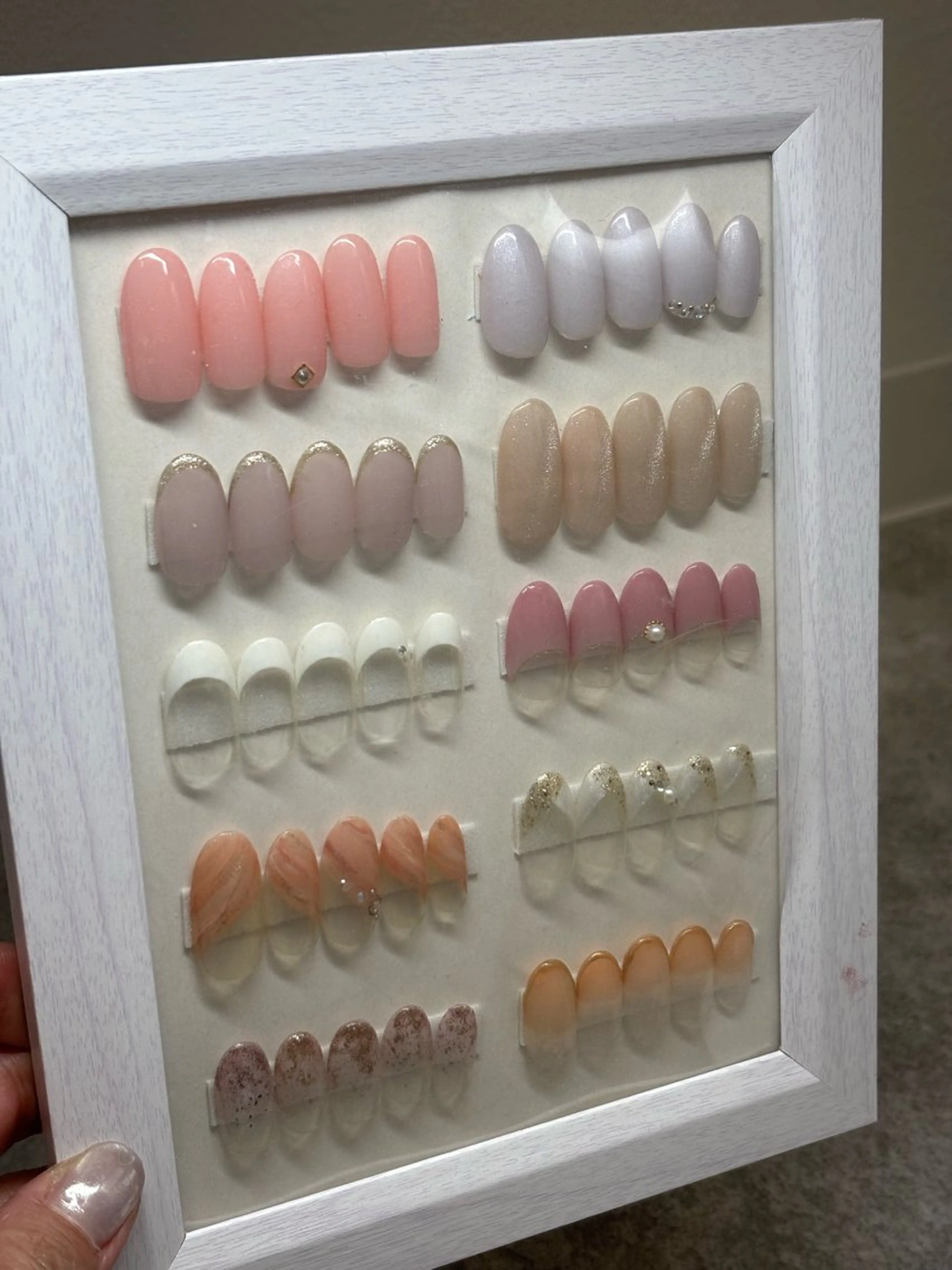 ネイル sawasaki kotomiのネイルデザイン