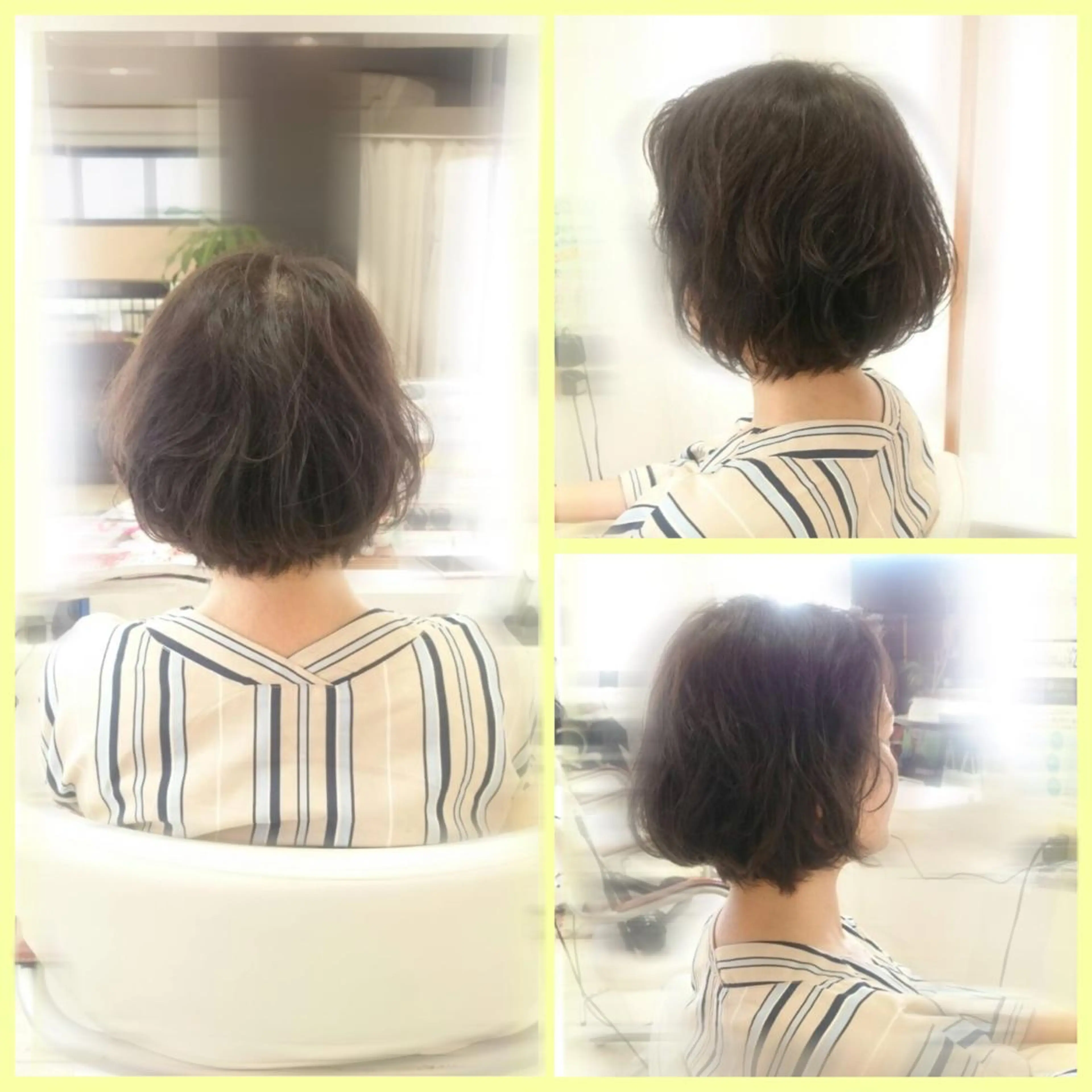 ショート Hair VERDEのヘアスタイル