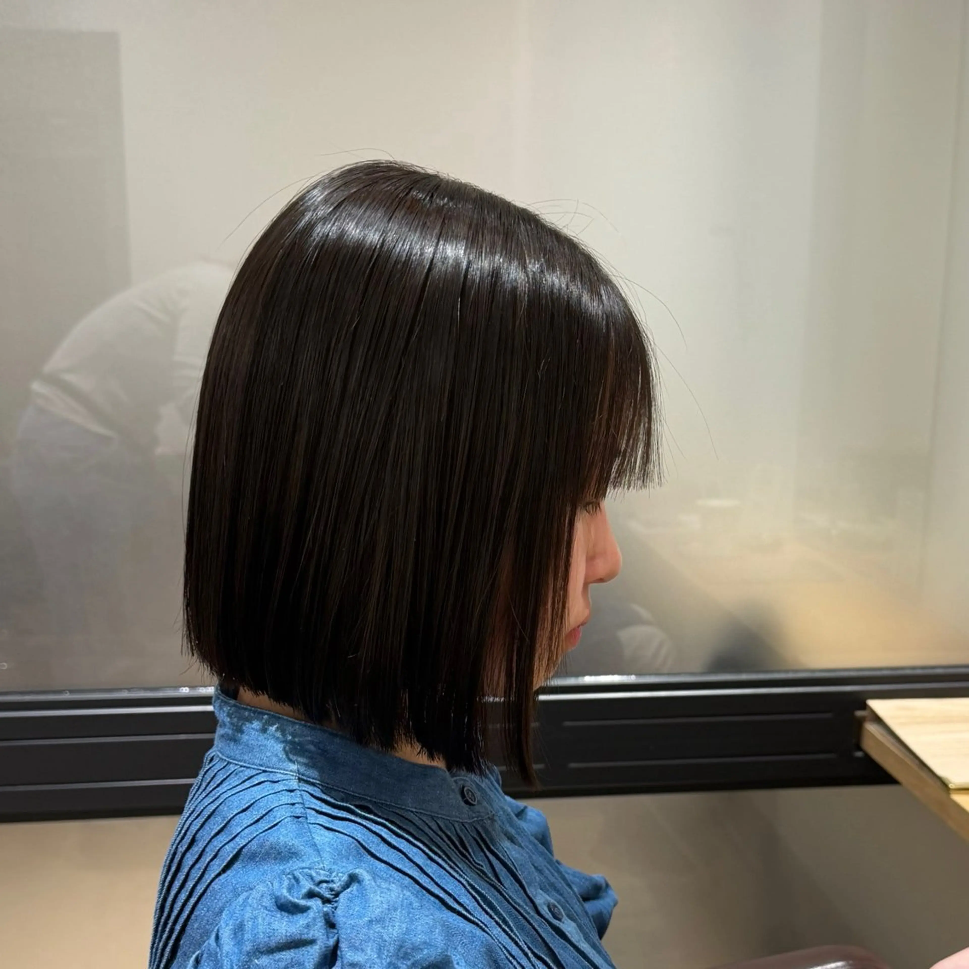 ミディアム 茅ヶ崎/ ボブカット KaNa🌺🌴のヘアスタイル