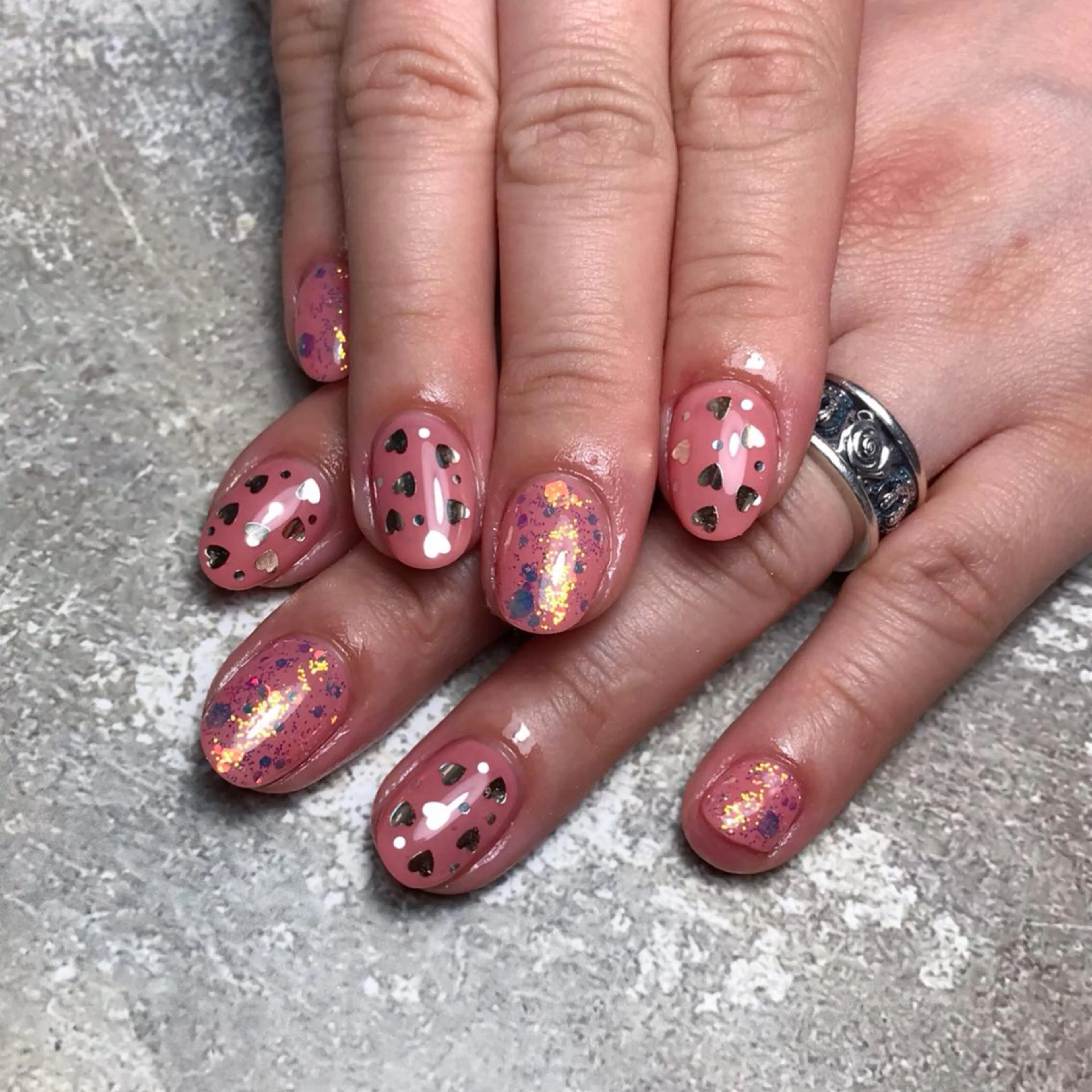 ネイル ハンドネイル 💅chainail _aiのネイルデザイン
