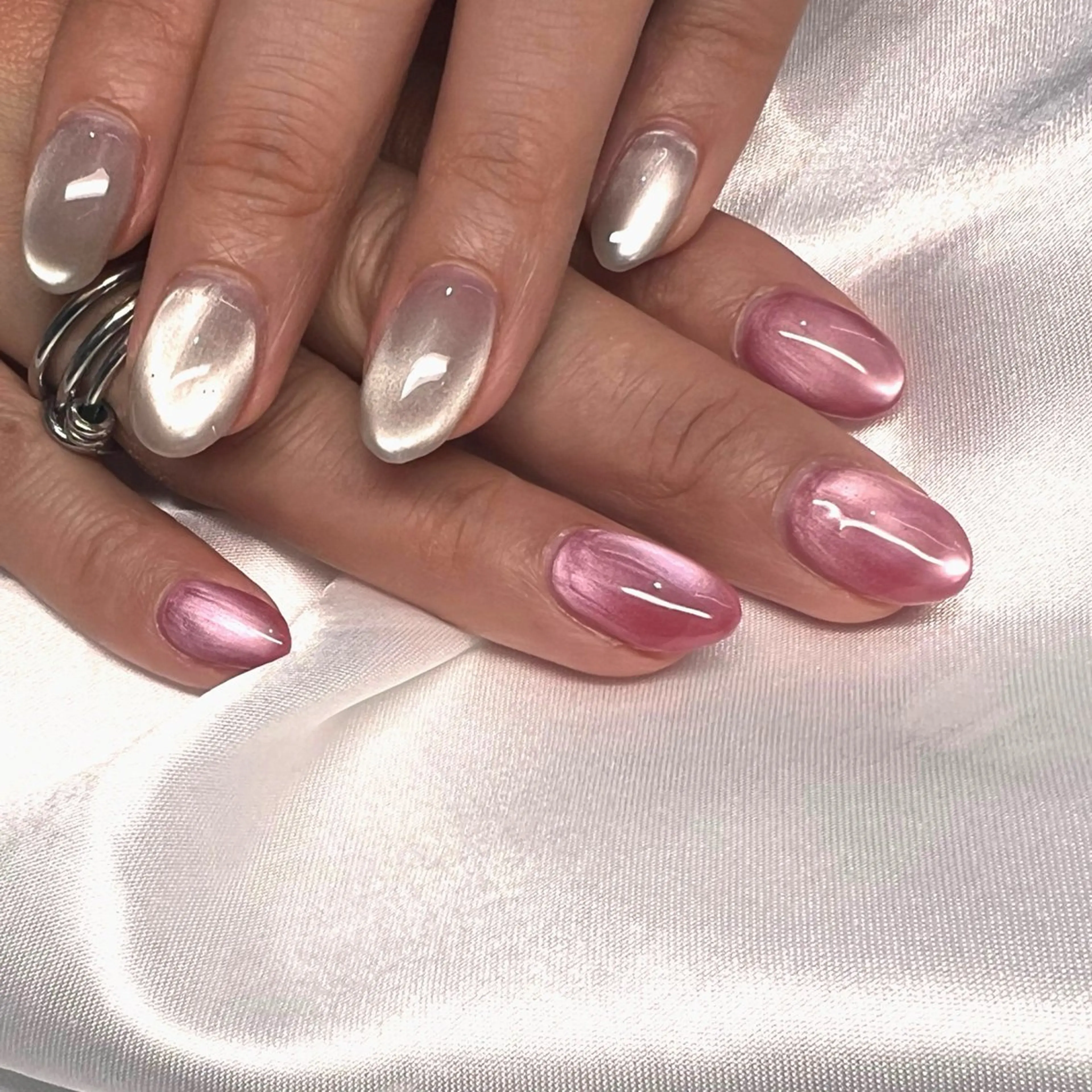 ネイル CARIS nailはづきのネイルデザイン