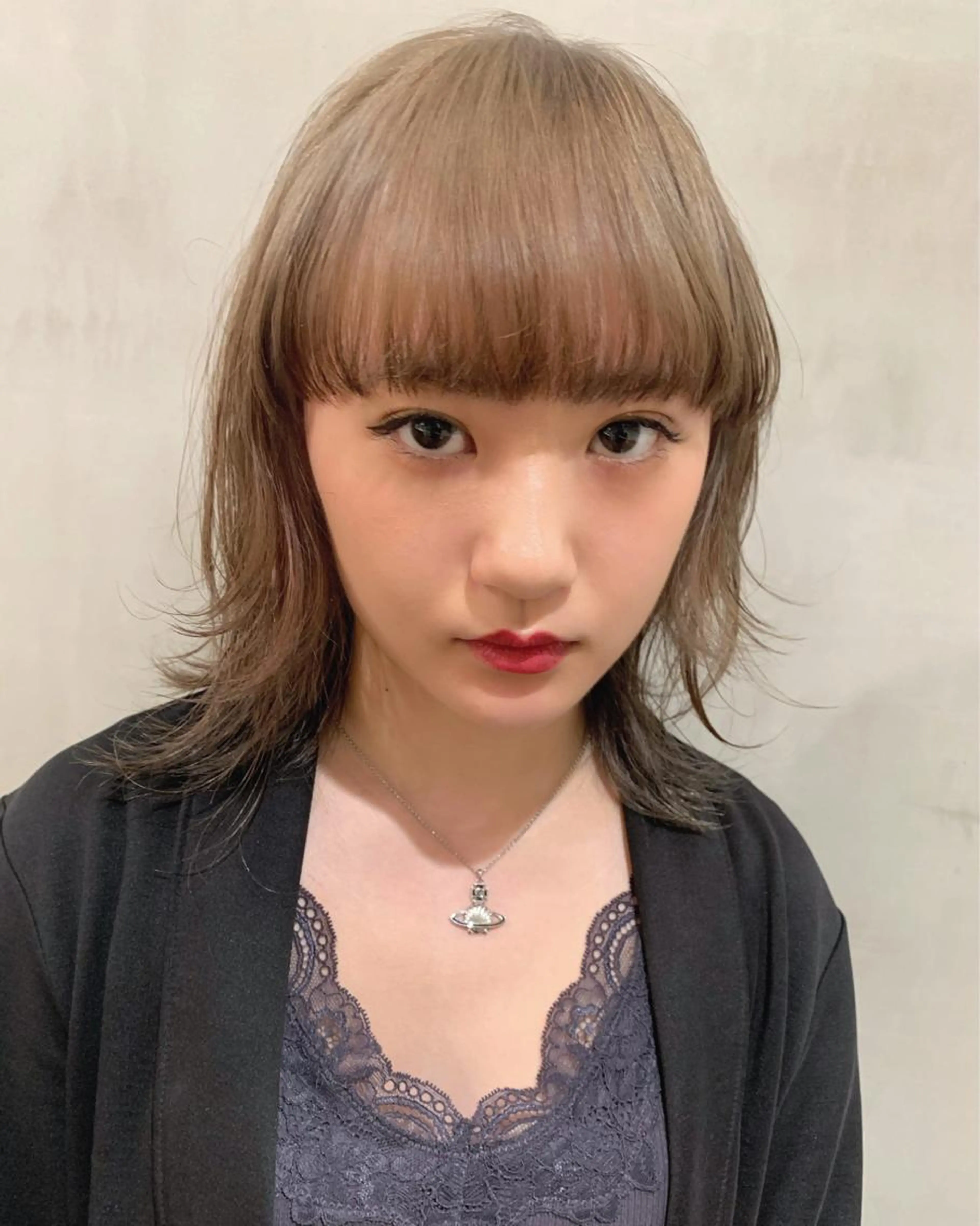 ✂︎【リピーター限定】前髪カット　シャンプーなしの写真