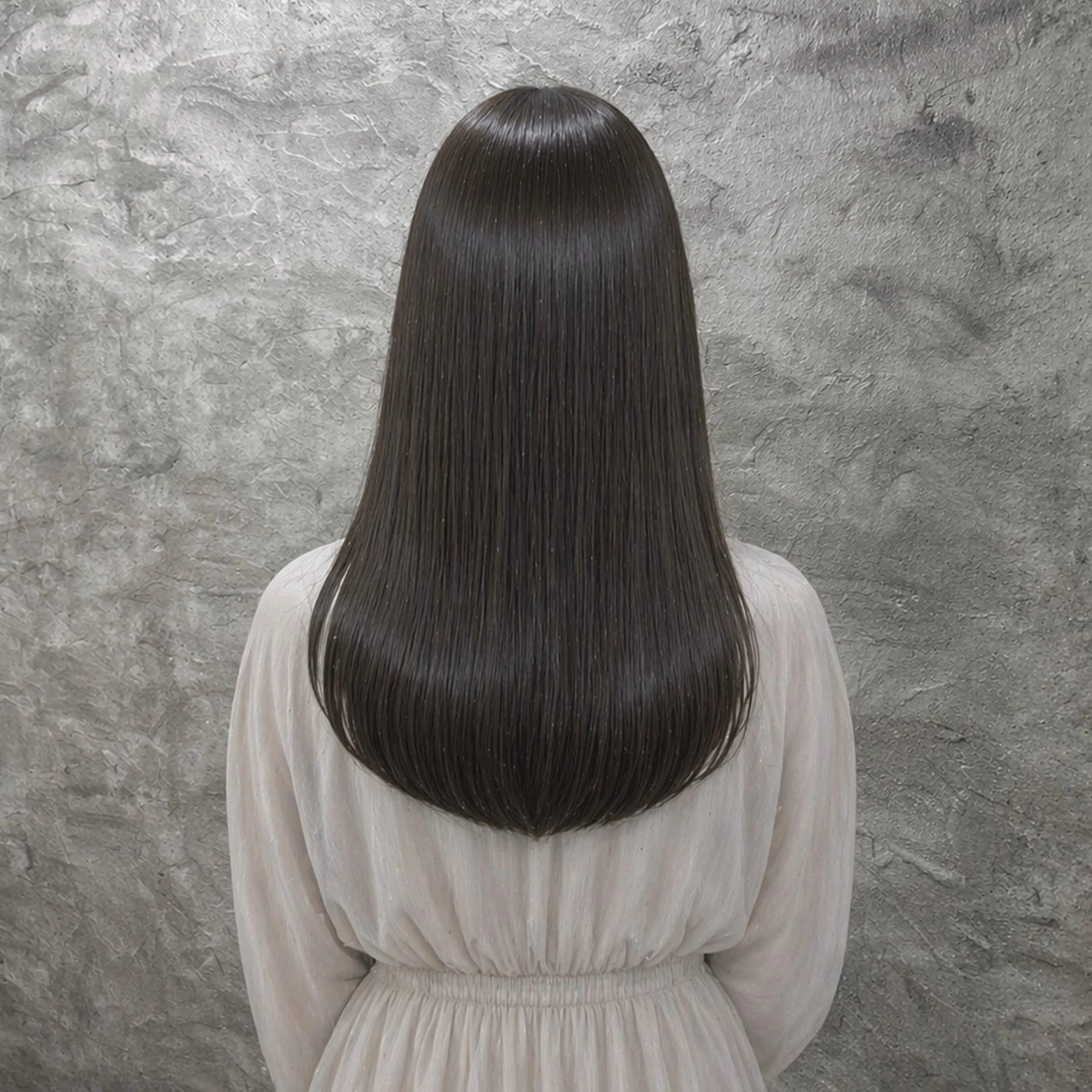 【5.6月限定】つるん髪ストレート〔酸性ストレート〕ナノバブルケア付き🫧の写真