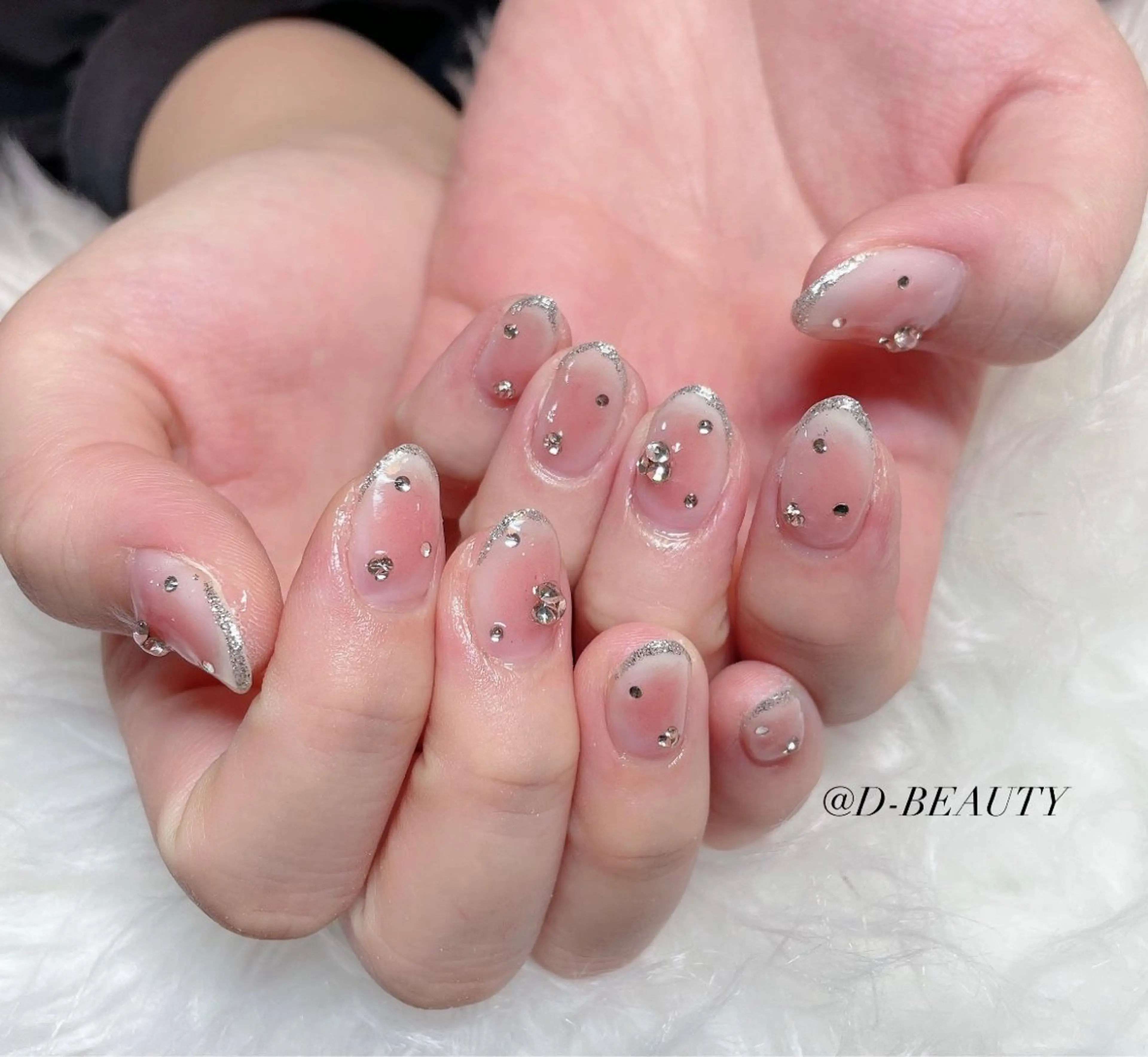 ネイル ハンドネイル D-BEAUTY Nailsalonのネイルデザイン