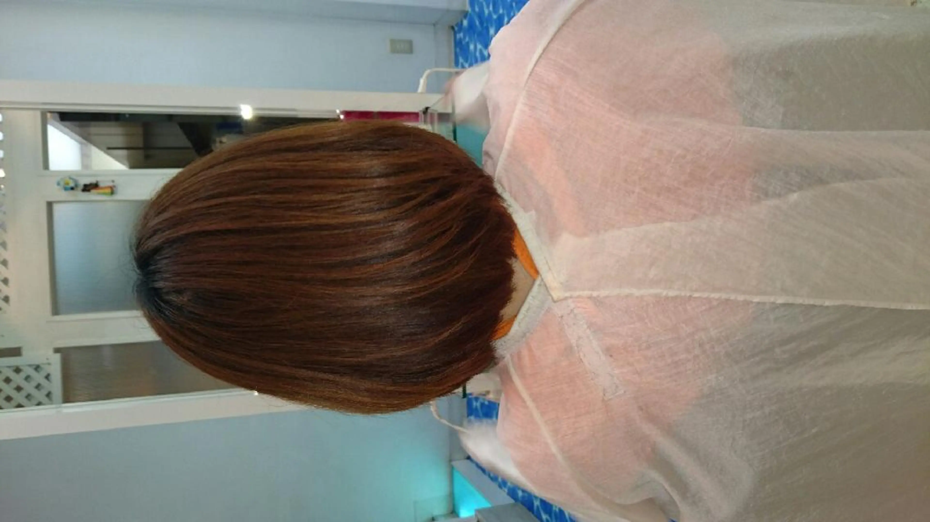 ショート ミディアム ボブ CoCooN Hiromiのヘアスタイル