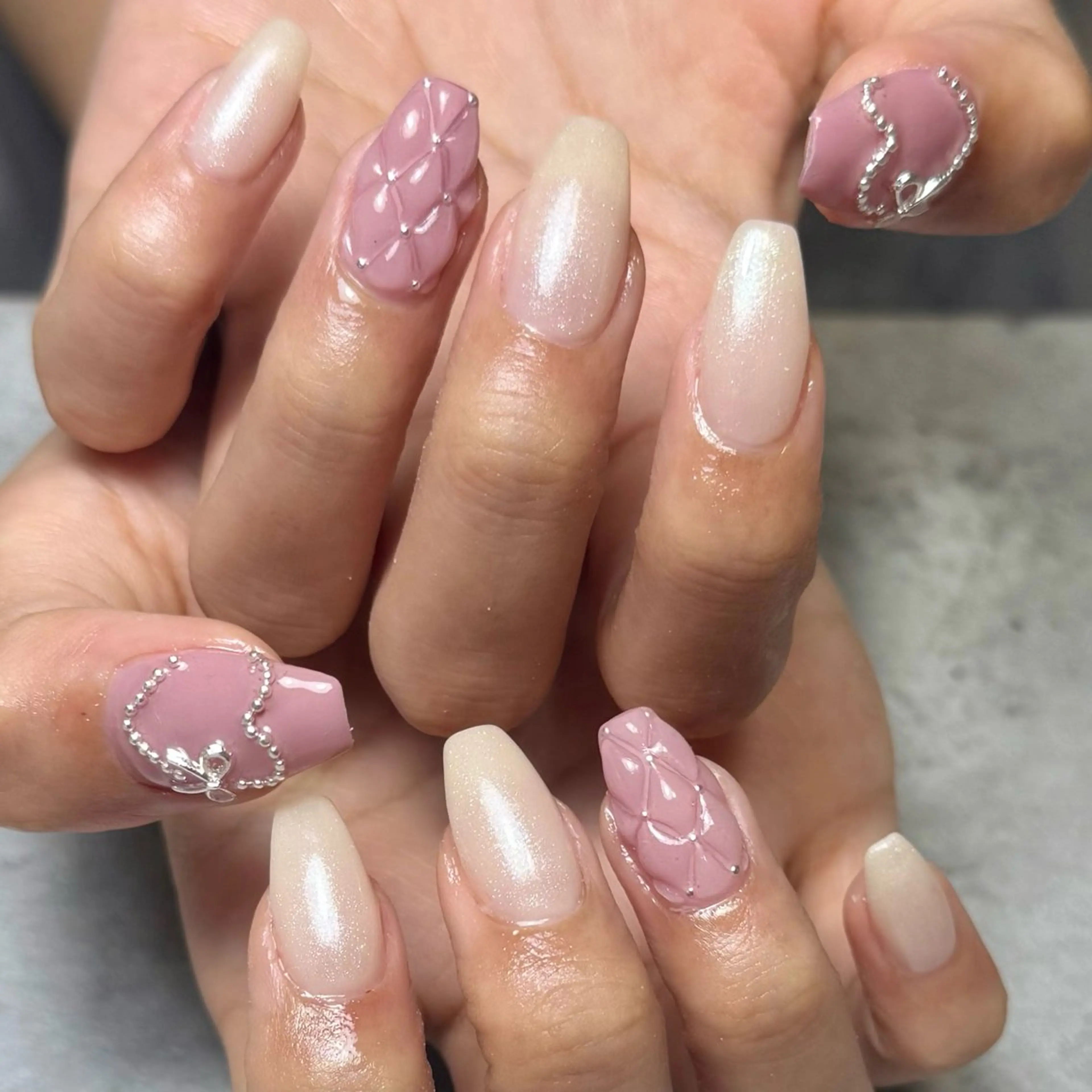 ネイル ハンドネイル are you nailのネイルデザイン