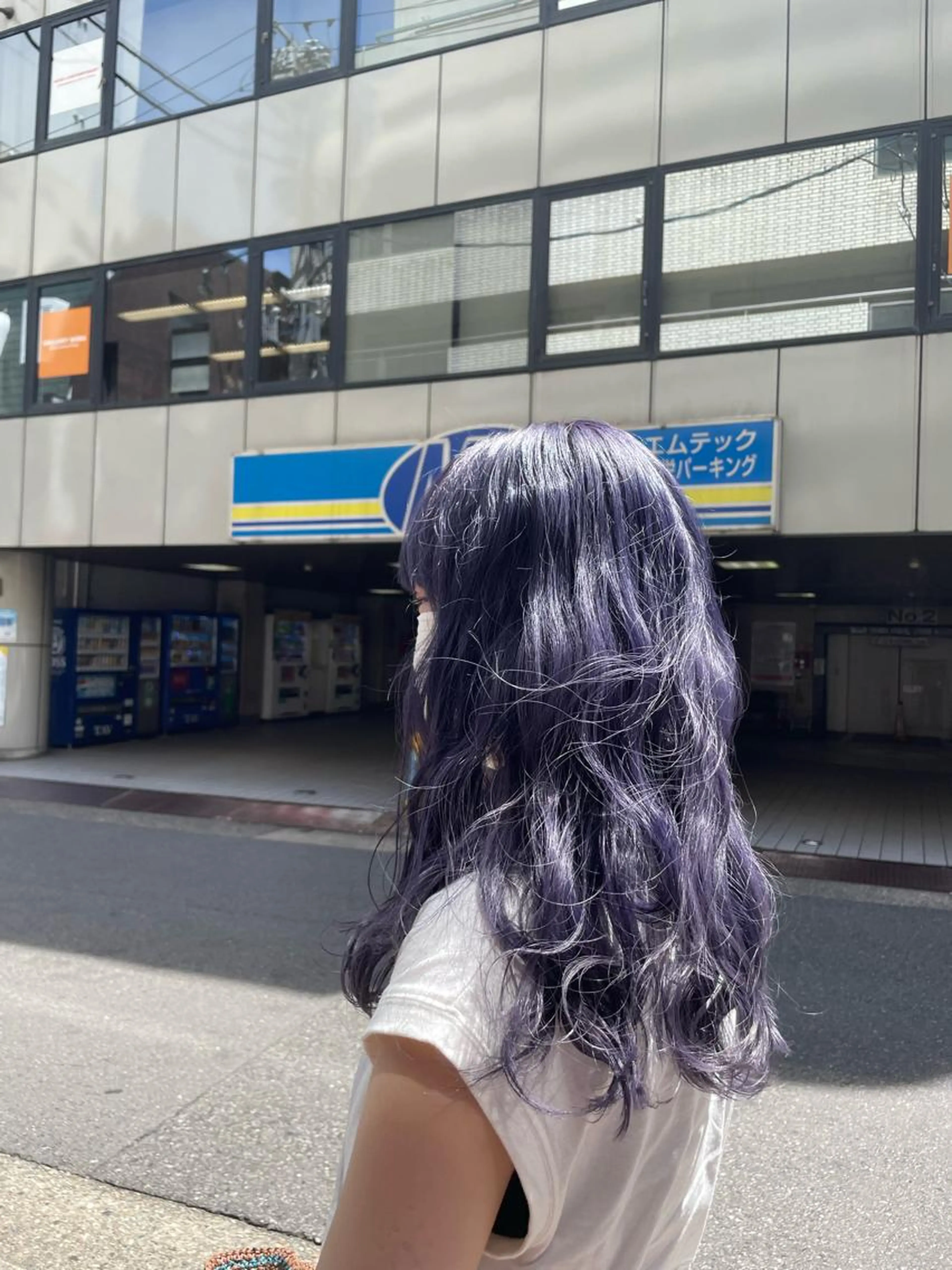 OGフルカラー＋1Stepトリートメントの写真