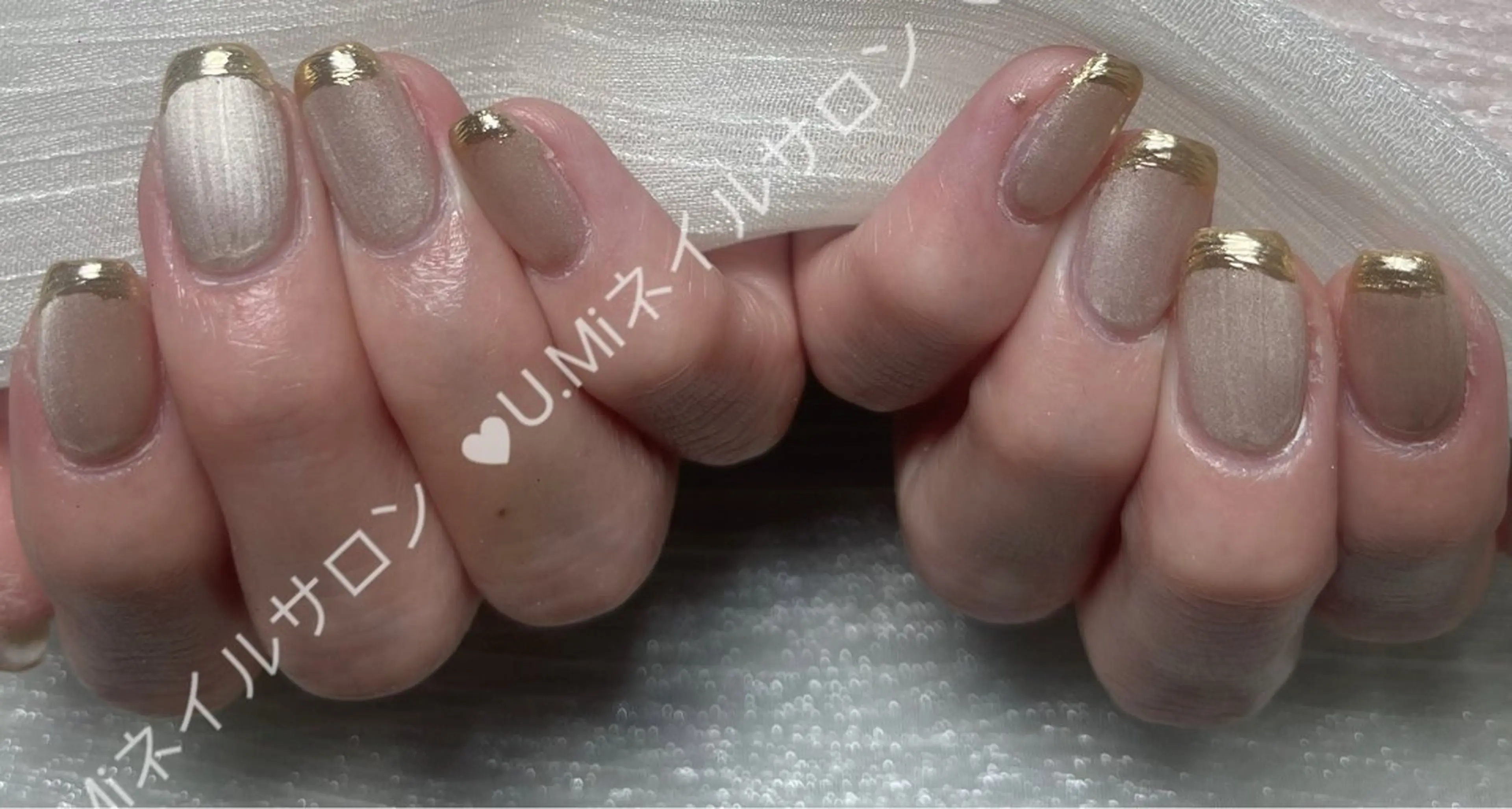 ネイル ハンドネイル ユミ nailのネイルデザイン