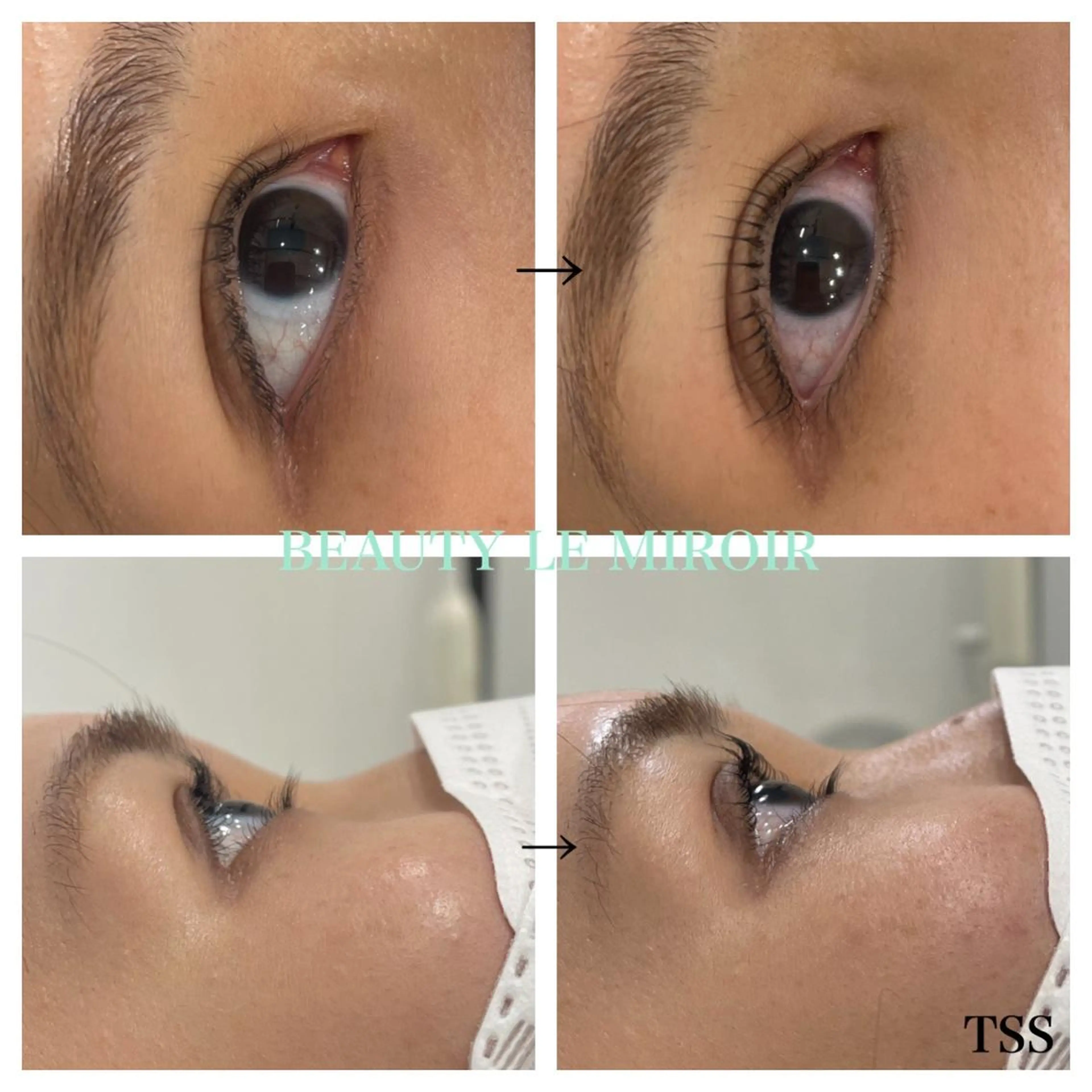 マツエク・マツパ ビューティー ミロワールのエステ・リラクイメージ