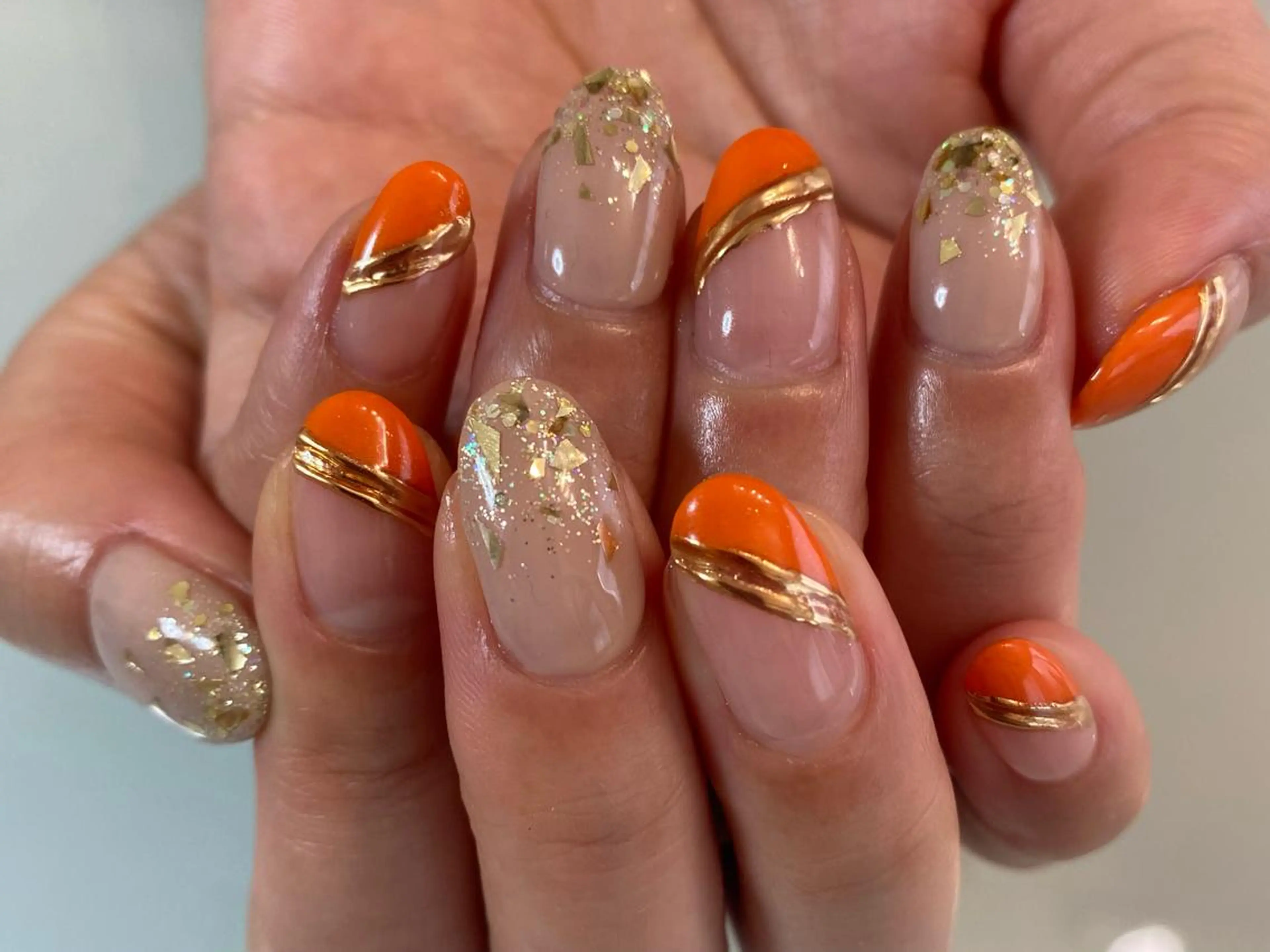 ネイル Nailist Yasucoのネイルデザイン