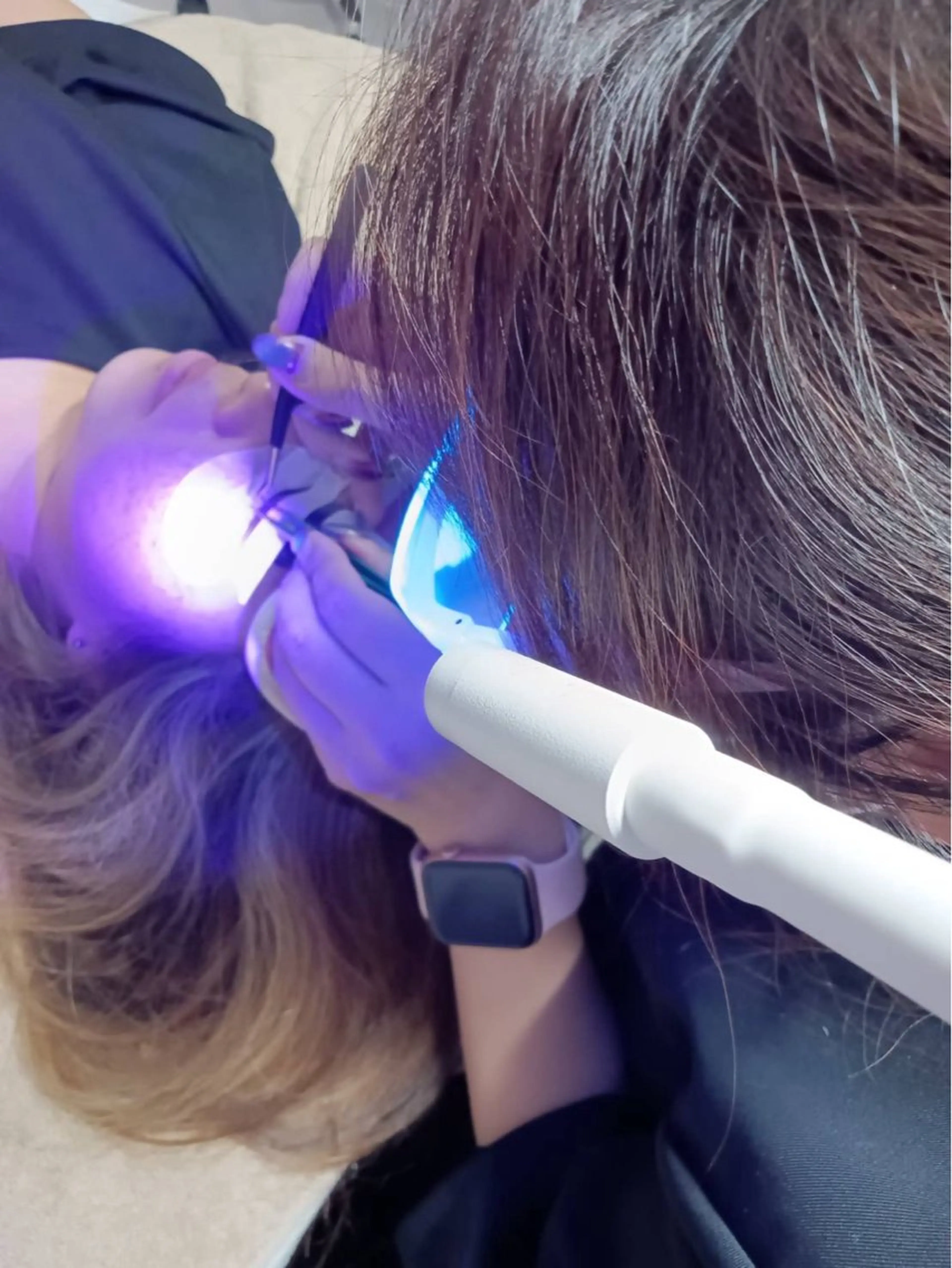 マツエク・マツパ Rebio(リビオ) Momoのマツエク・マツパデザイン