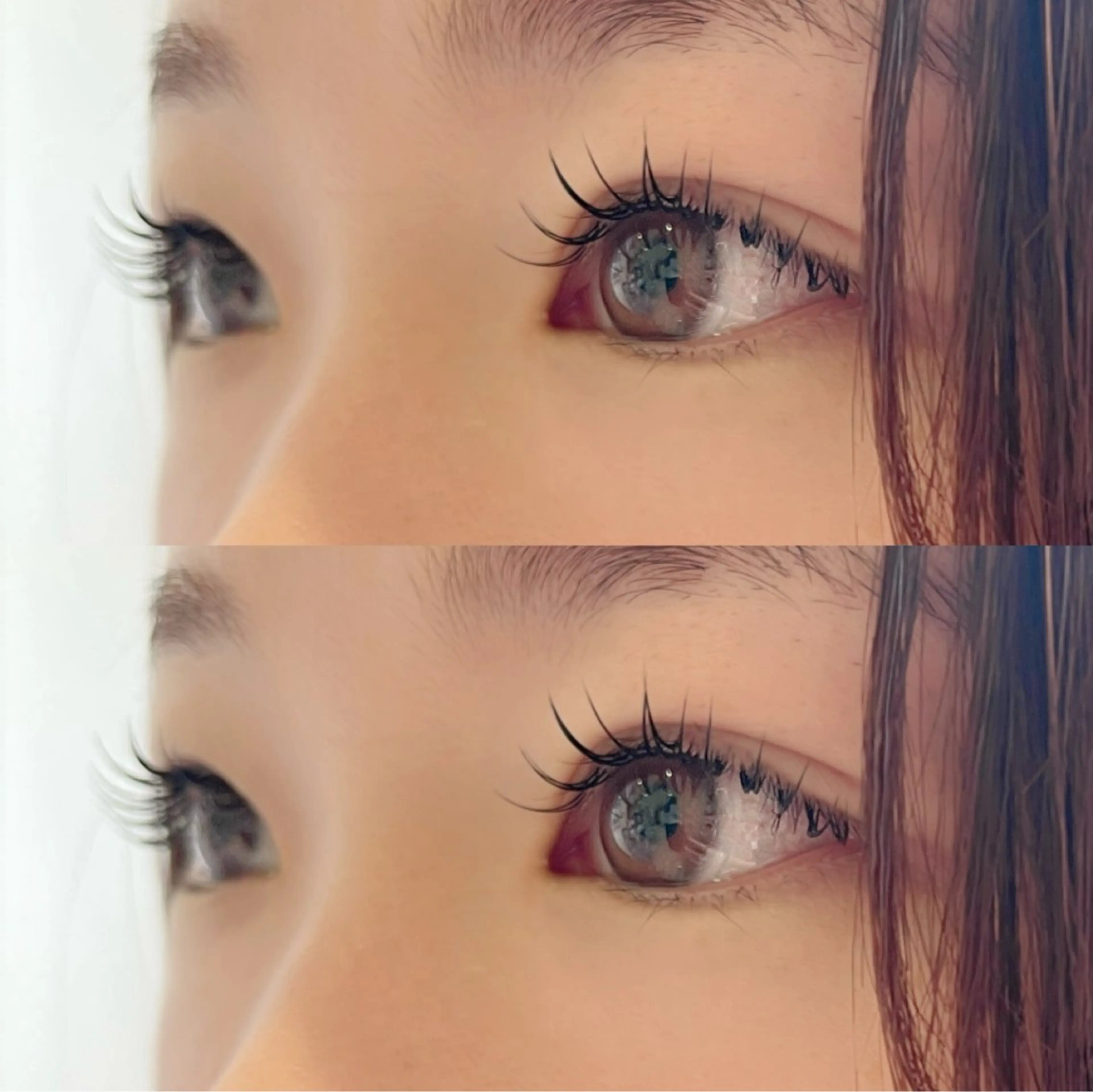 マツエク・マツパ Cカール m 👀のマツエク・マツパデザイン