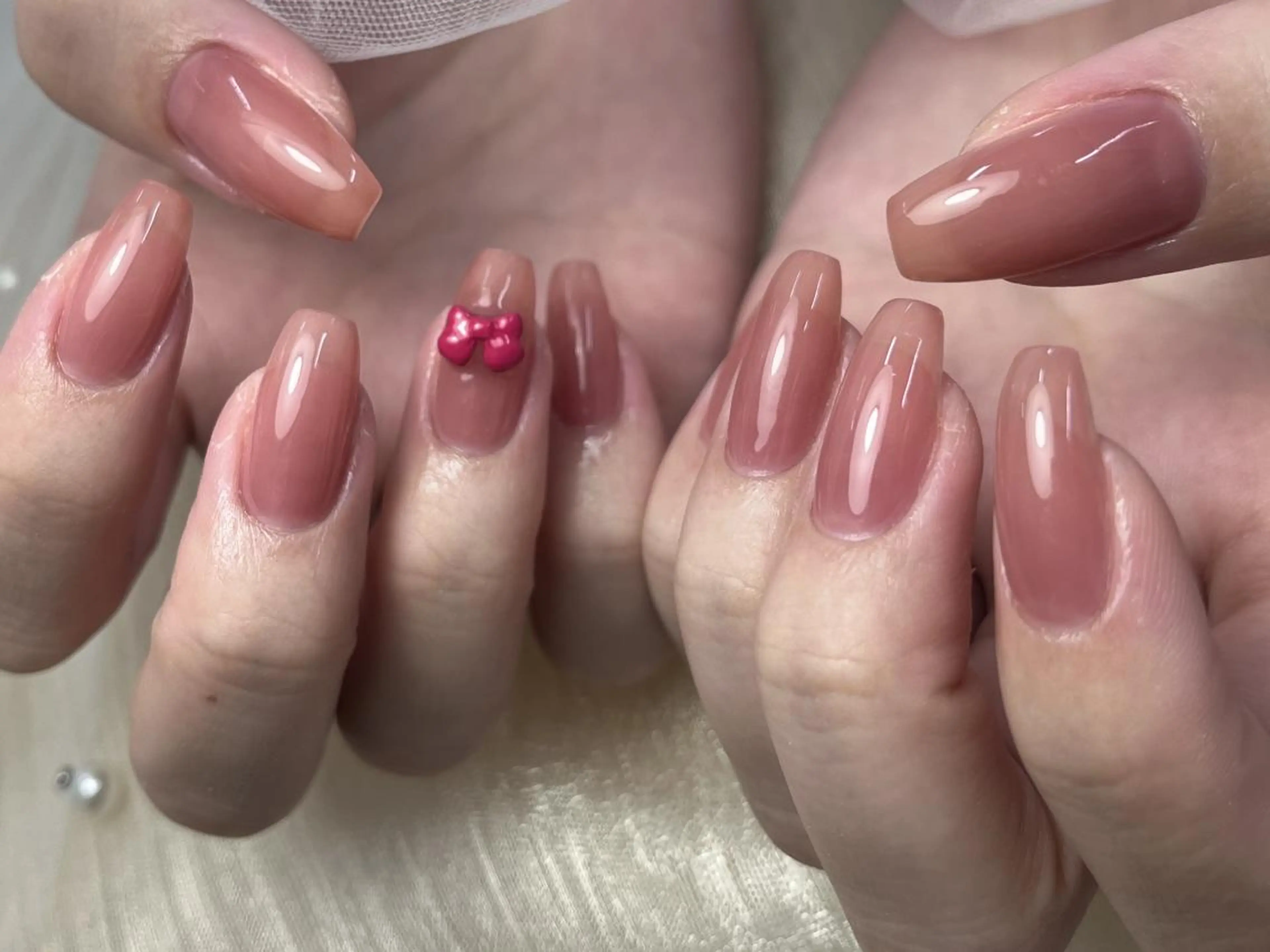 ネイル ハンドネイル ToliyDeliy ネイルサロンのネイルデザイン