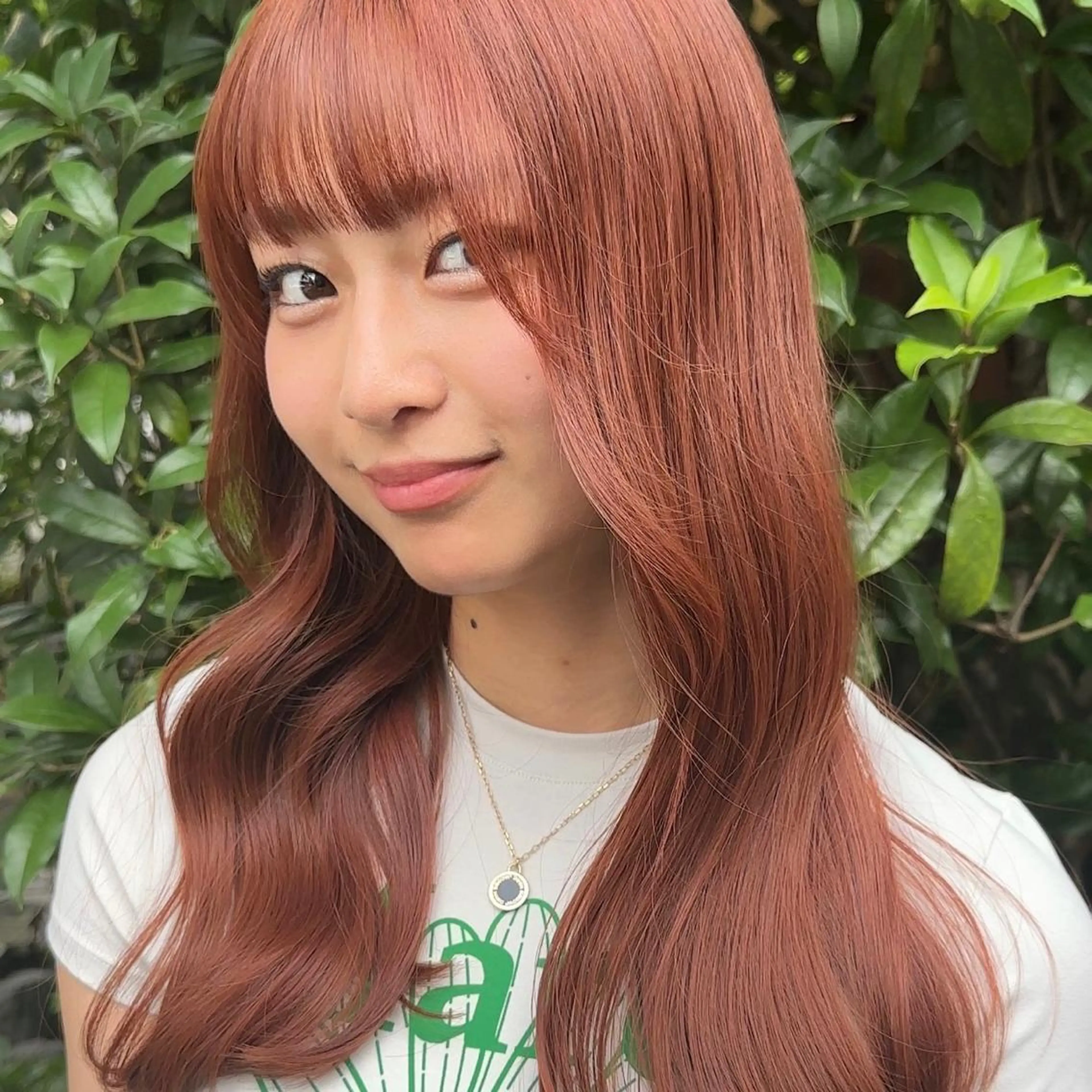 ロング Hana ハイトーン🕯🩰のヘアスタイル