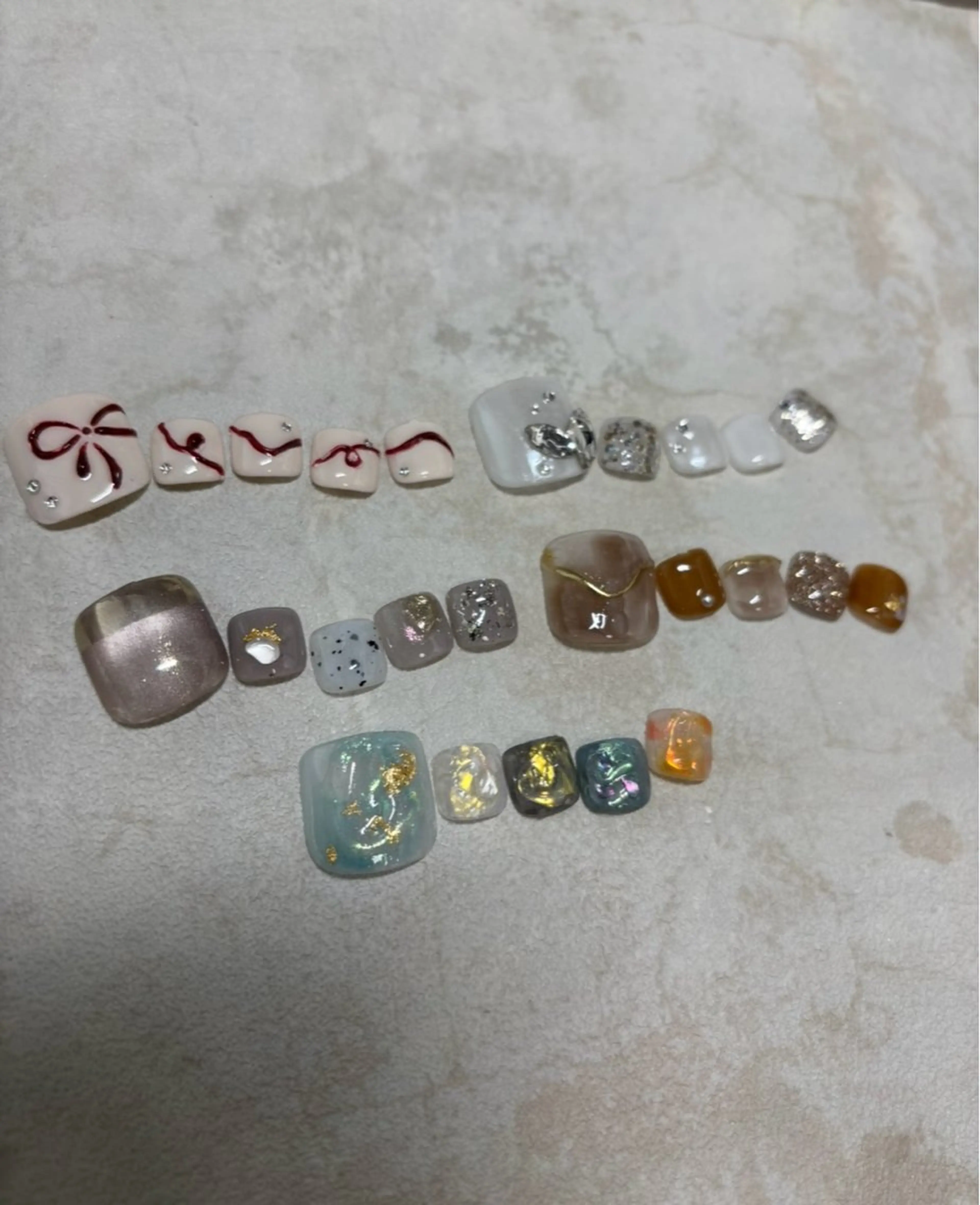 ネイル H'ami (haruka)のネイルデザイン