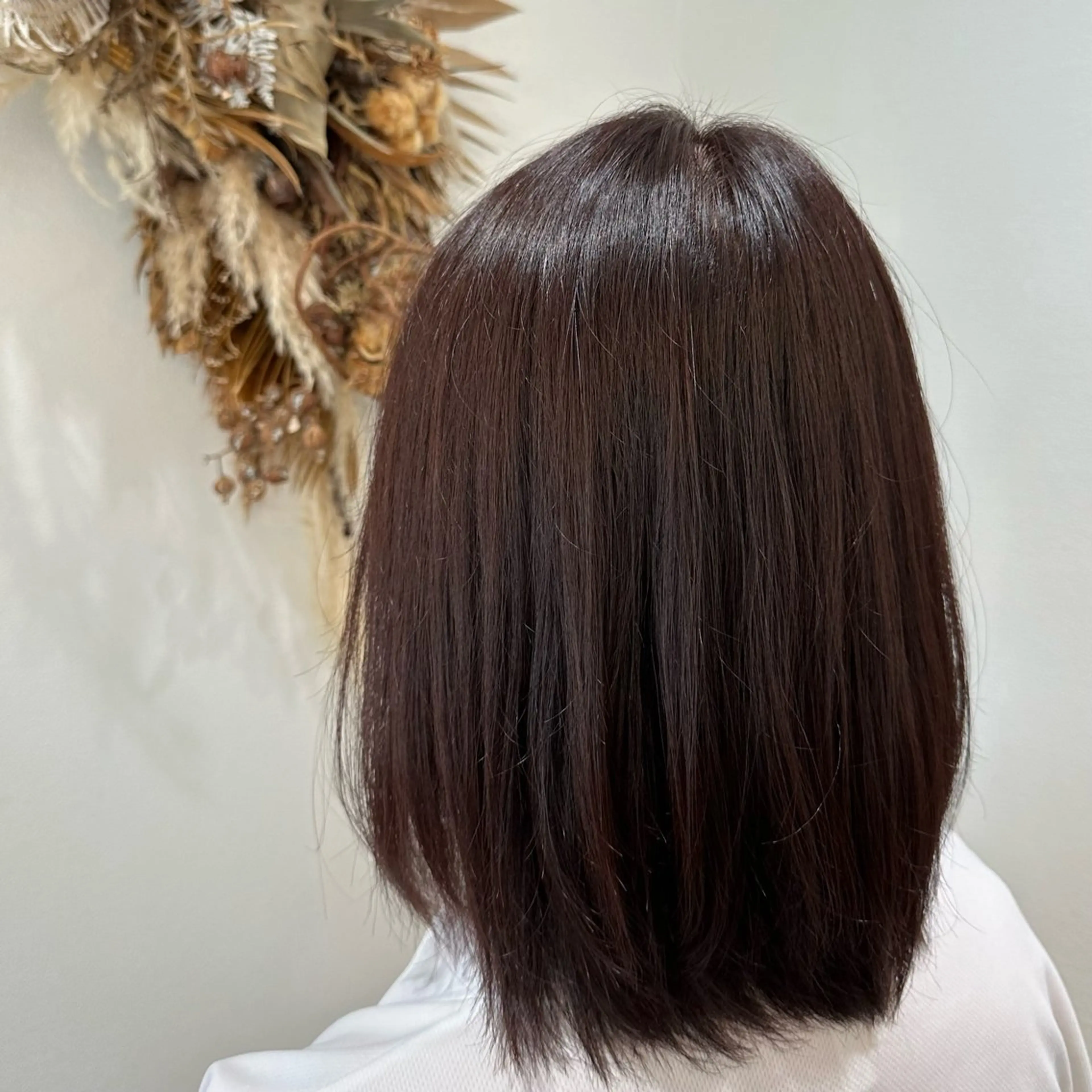 カラー MIRUKA/ 暖色カラー/ベージュのヘアスタイル