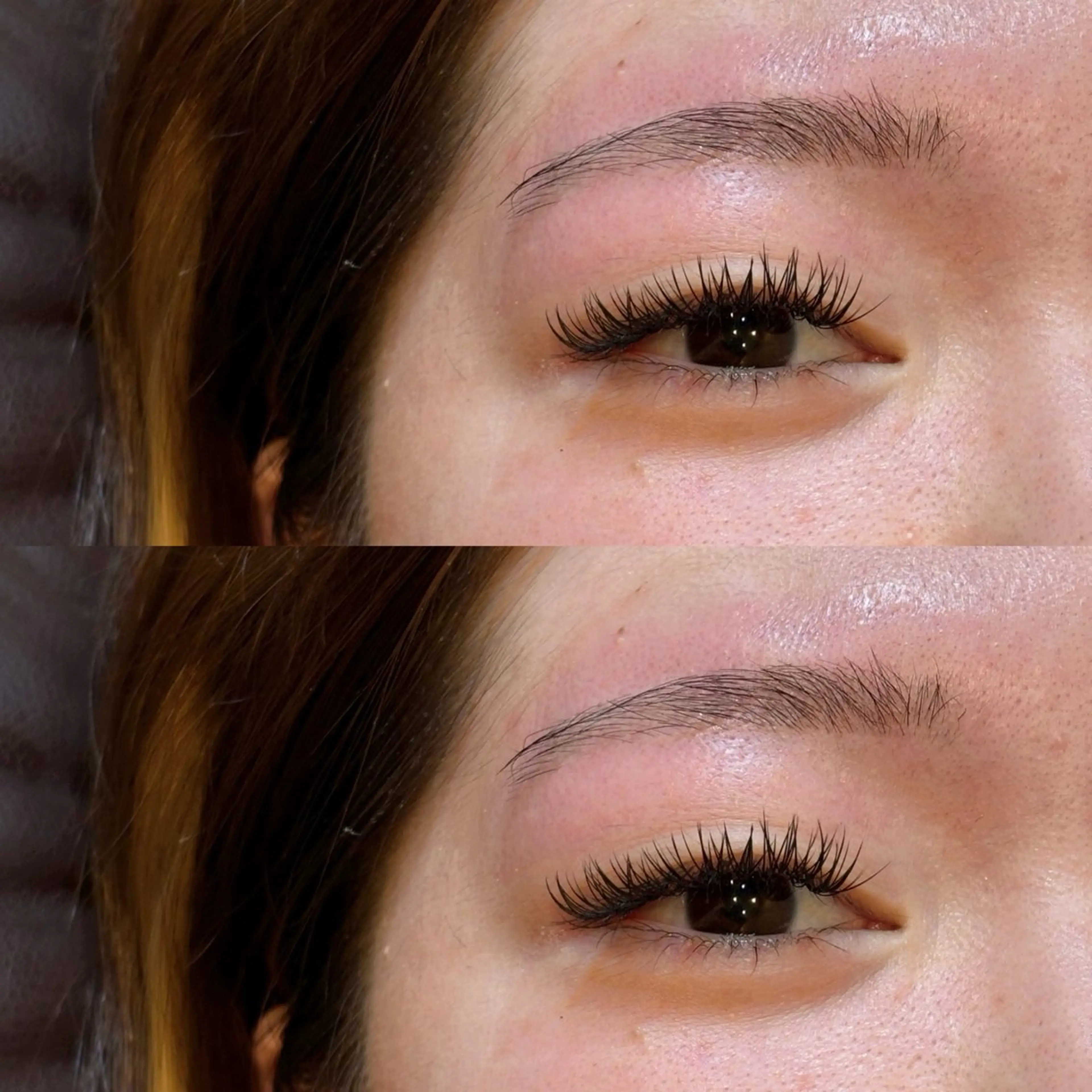 アイブロウ 山田 桃樺のマツエク・マツパデザイン