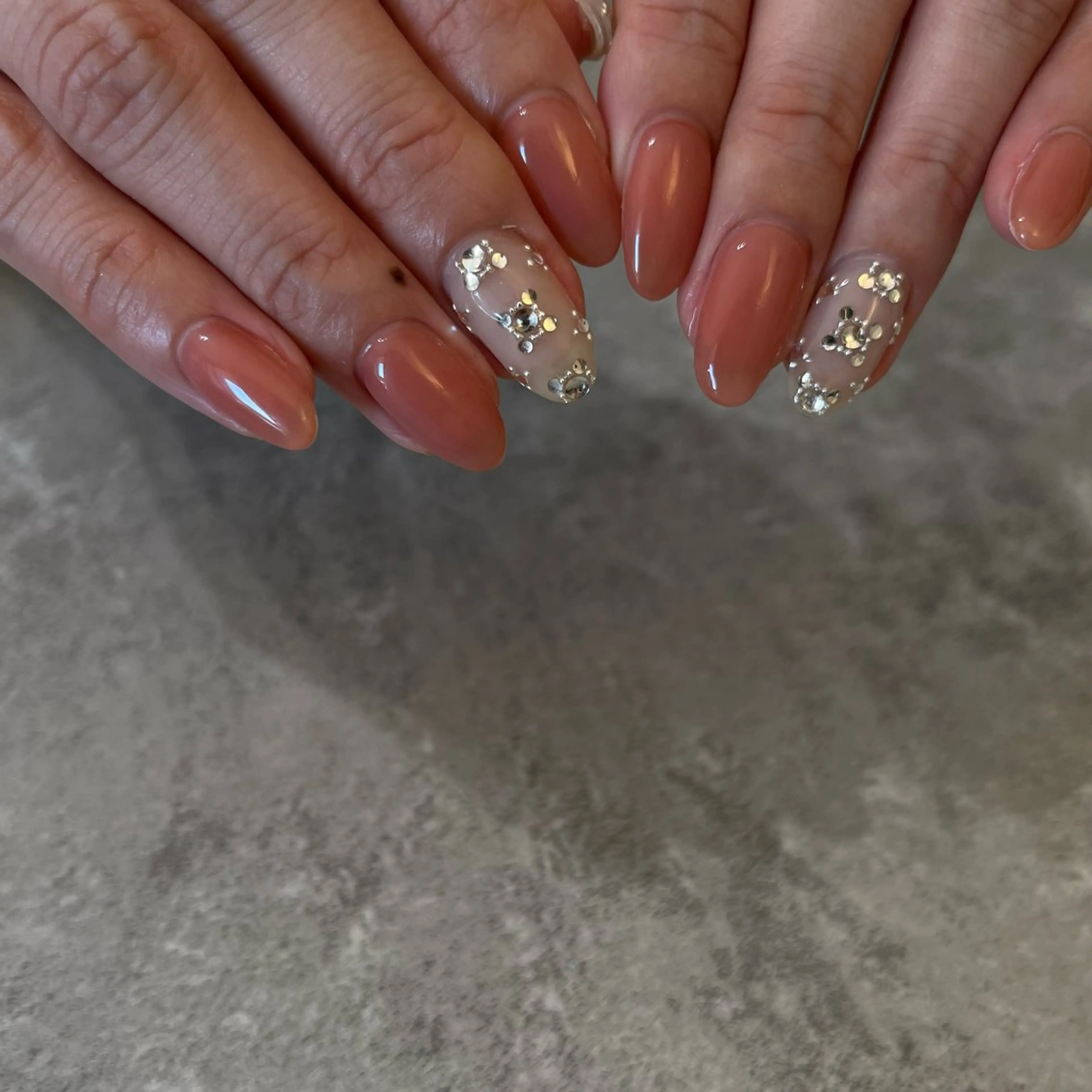 ネイル ハンドネイル Lélia nailのネイルデザイン