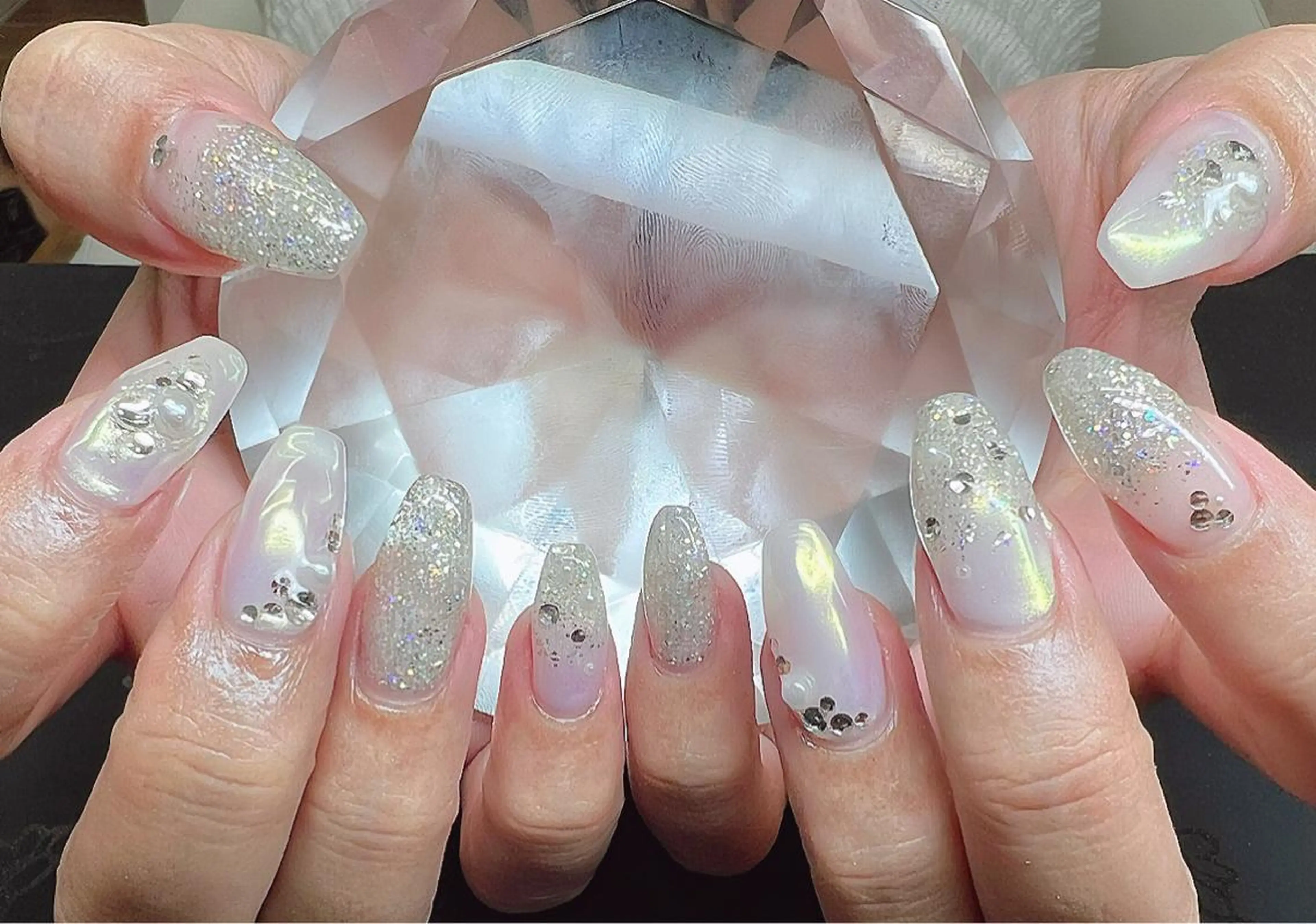 ネイル N.CHLOE 永島のネイルデザイン