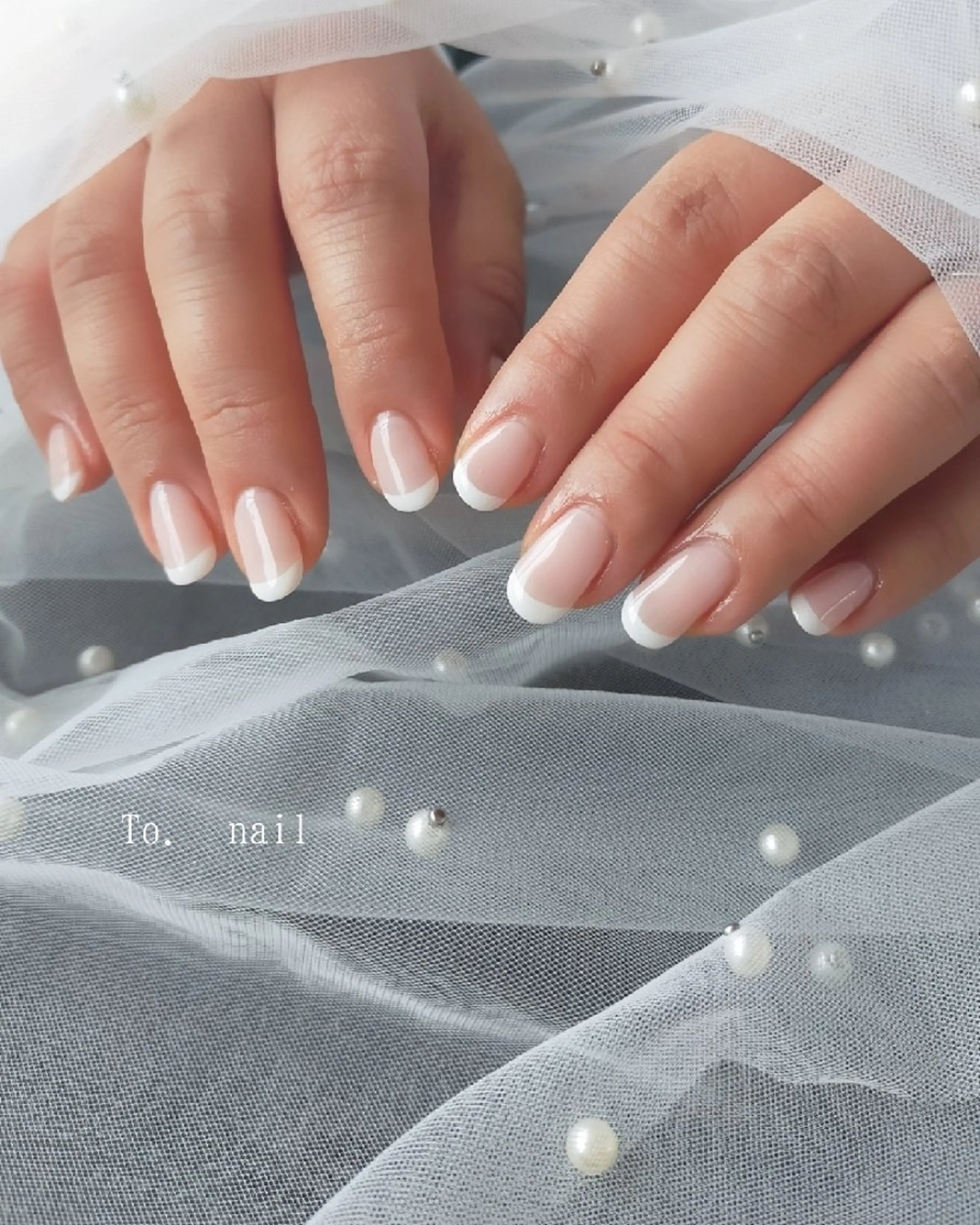ネイル ハンドネイル To. nail （トゥ ネイル）のネイルデザイン