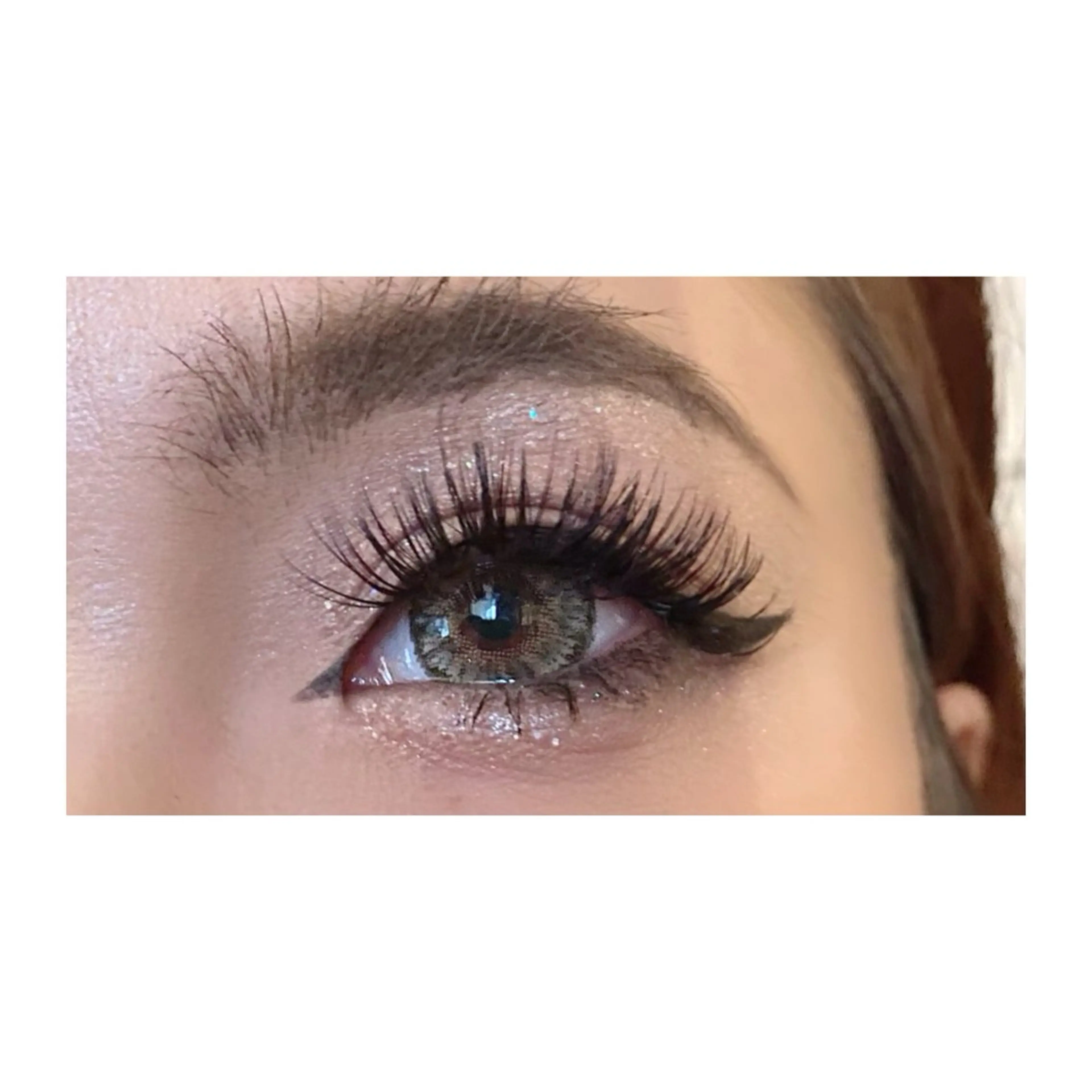 初回限定✨ボリュームラッシュ付け放題の写真