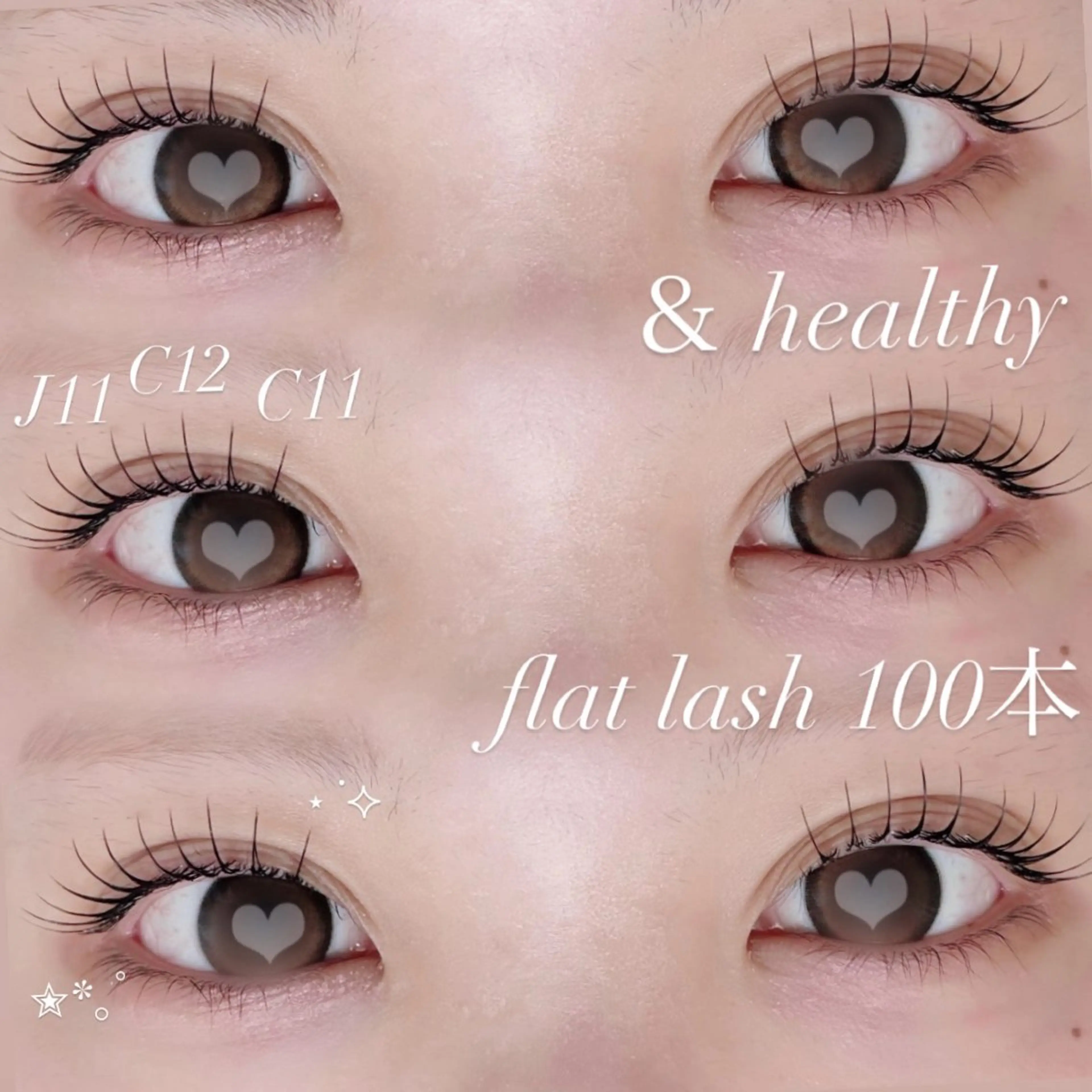 マツエク・マツパ マツエク feliz🤍 RINAのマツエク・マツパデザイン