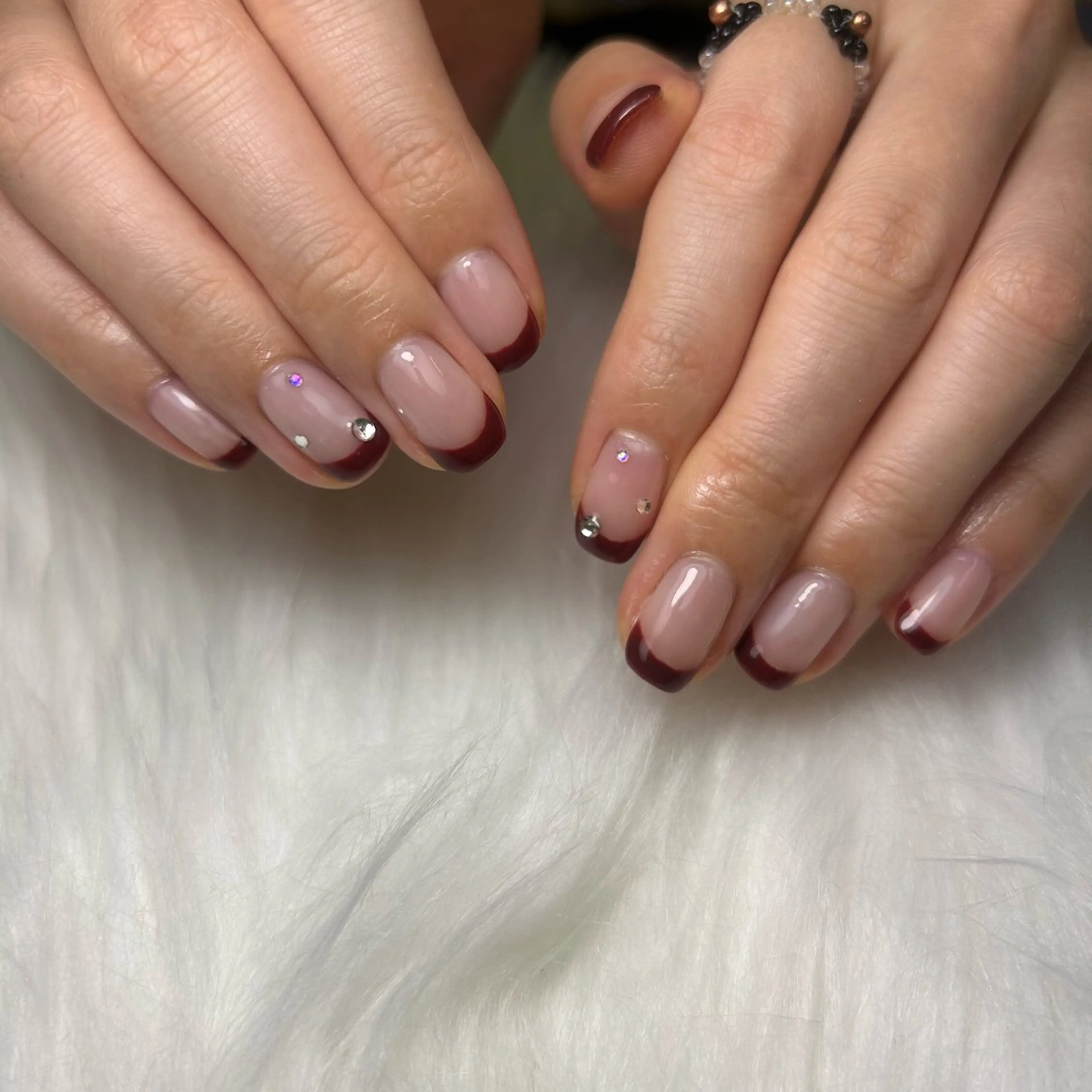 ネイル ハンドネイル nailsalon Aymé所属・【Aymé】 AMIのネイルデザイン