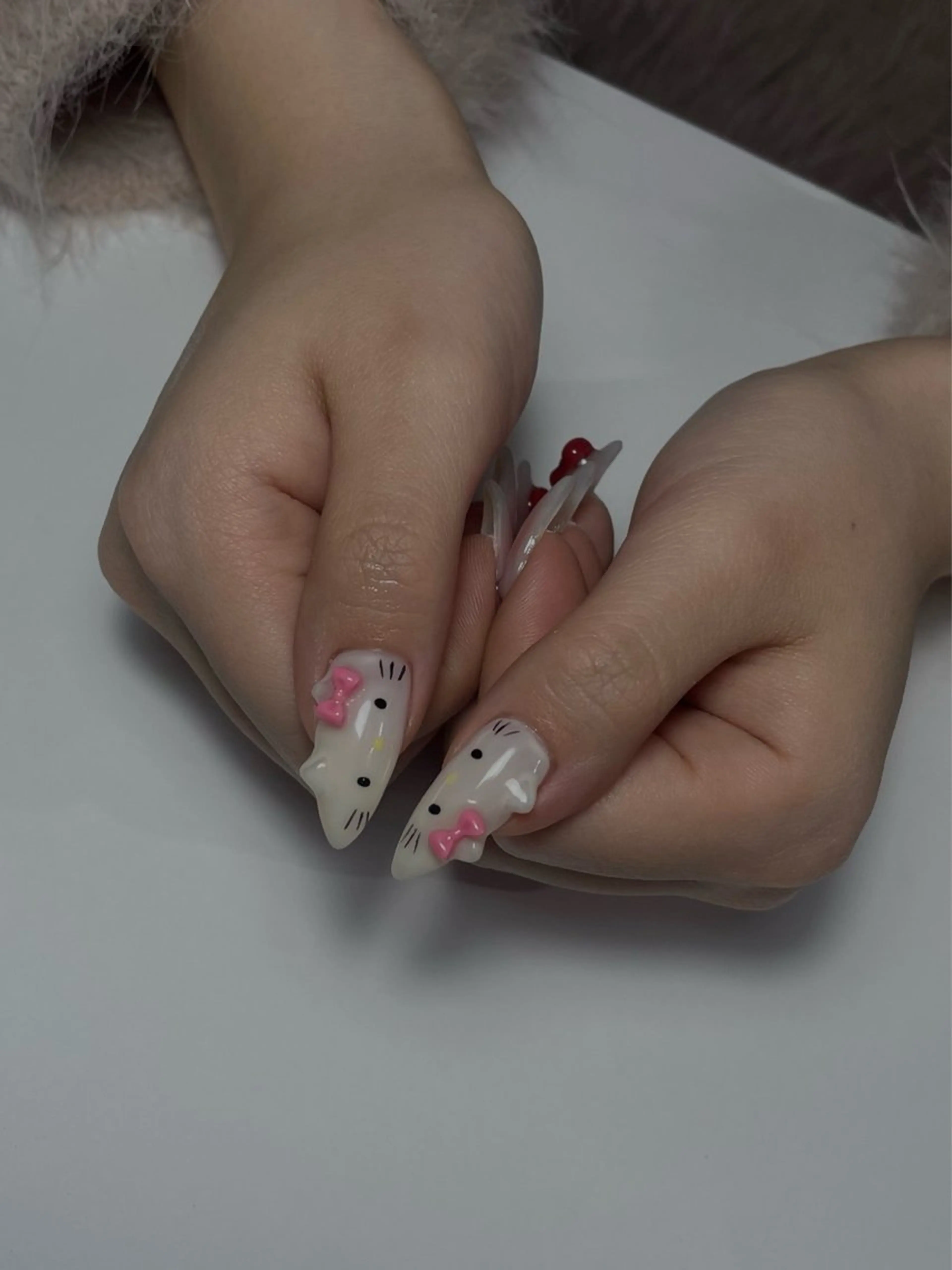 ネイル ハンドネイル One HARUNAのネイルデザイン