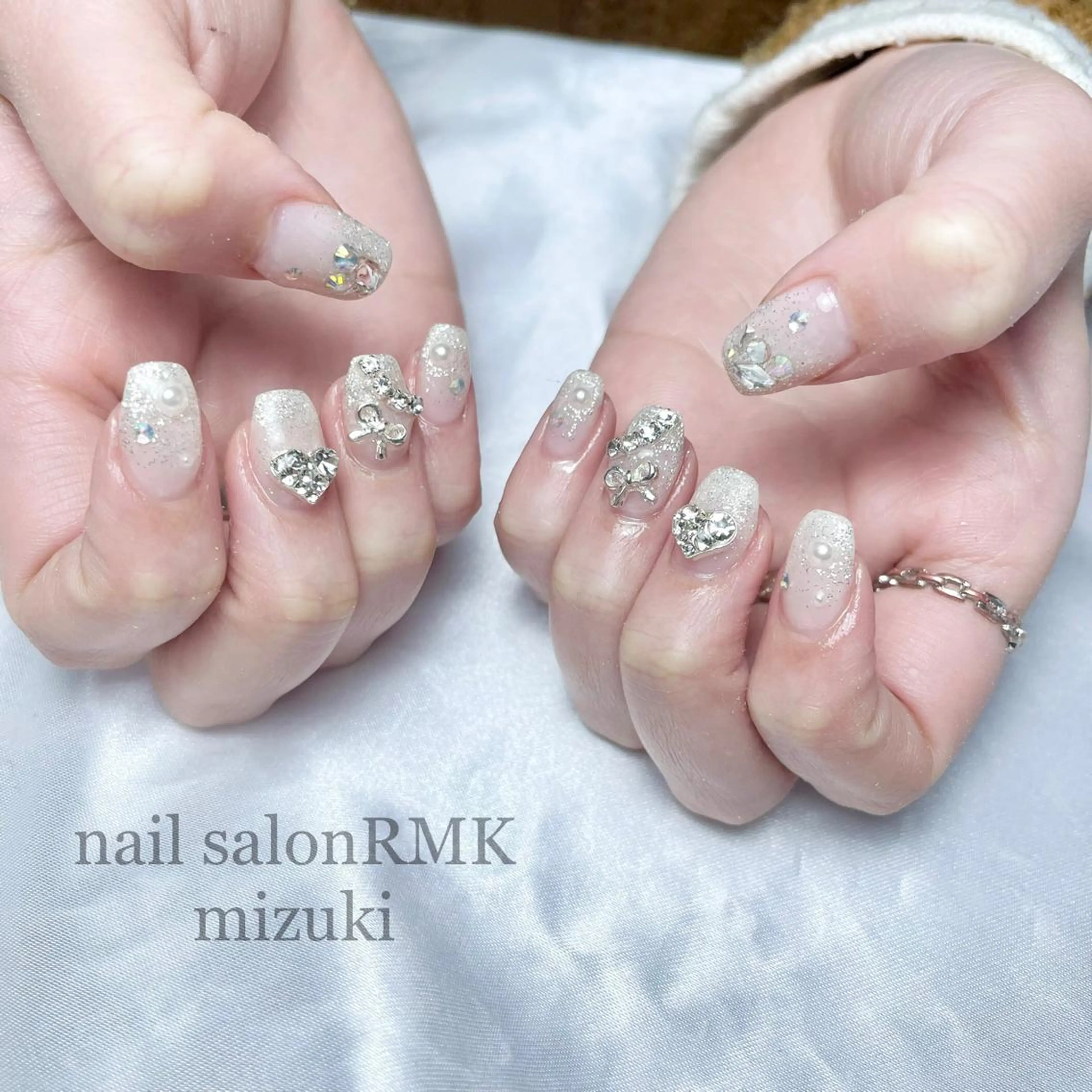 ネイル nail salon booのネイルデザイン