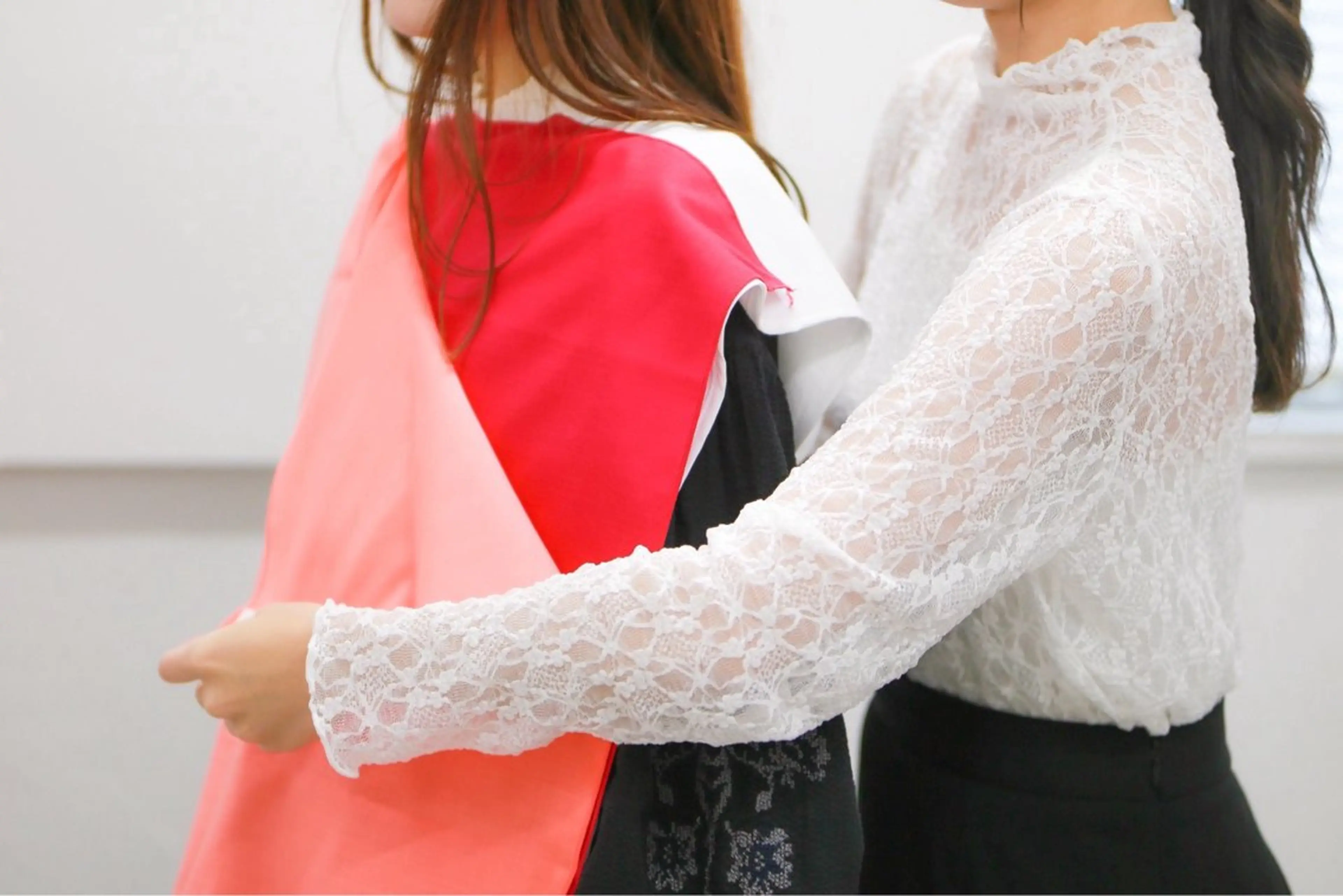 【お試しに🌸】ベストカラー診断＋ポイントメイク体験（約2-3h）の写真