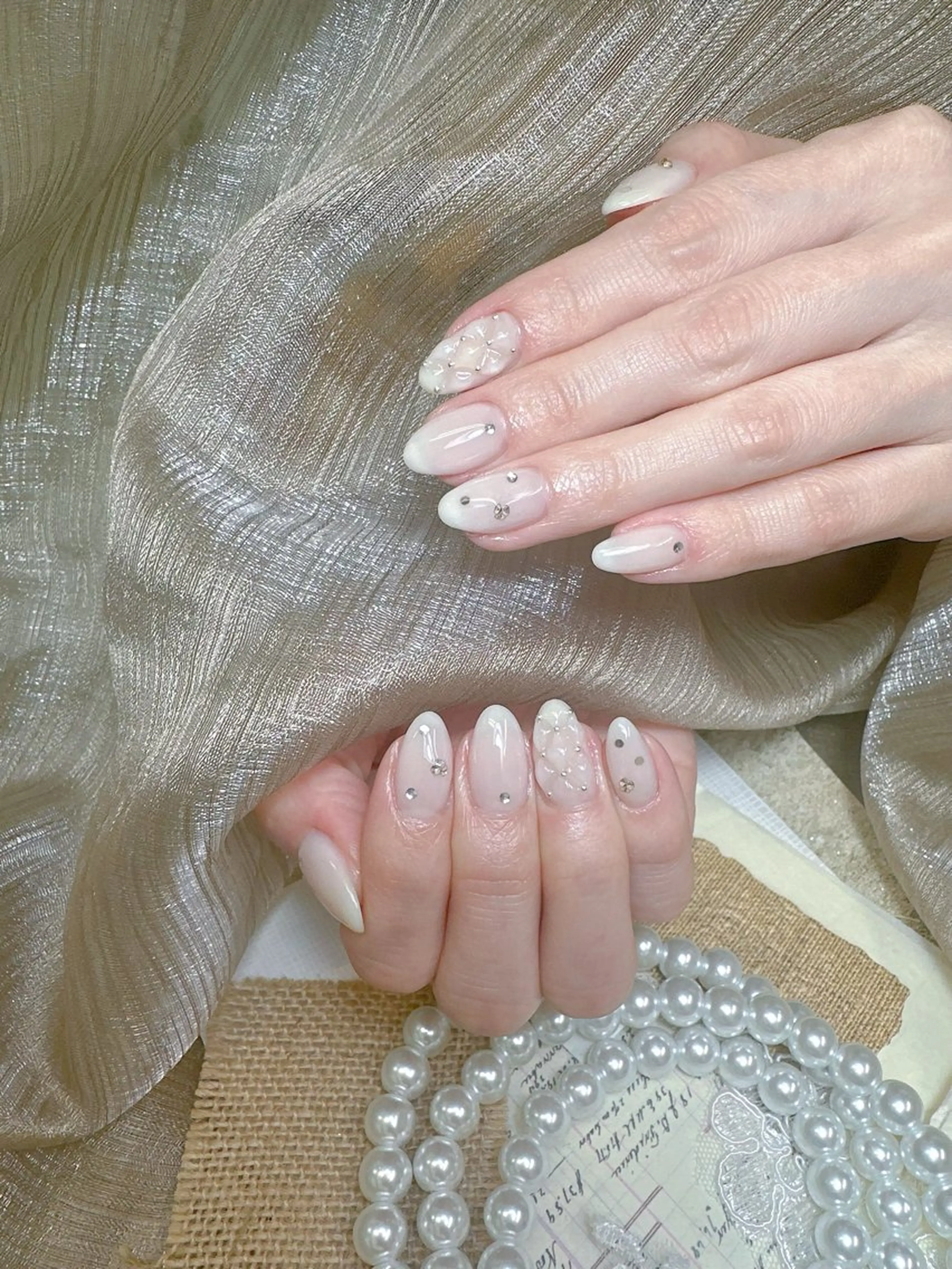 ネイル ハンドネイル Anna Nailのネイルデザイン