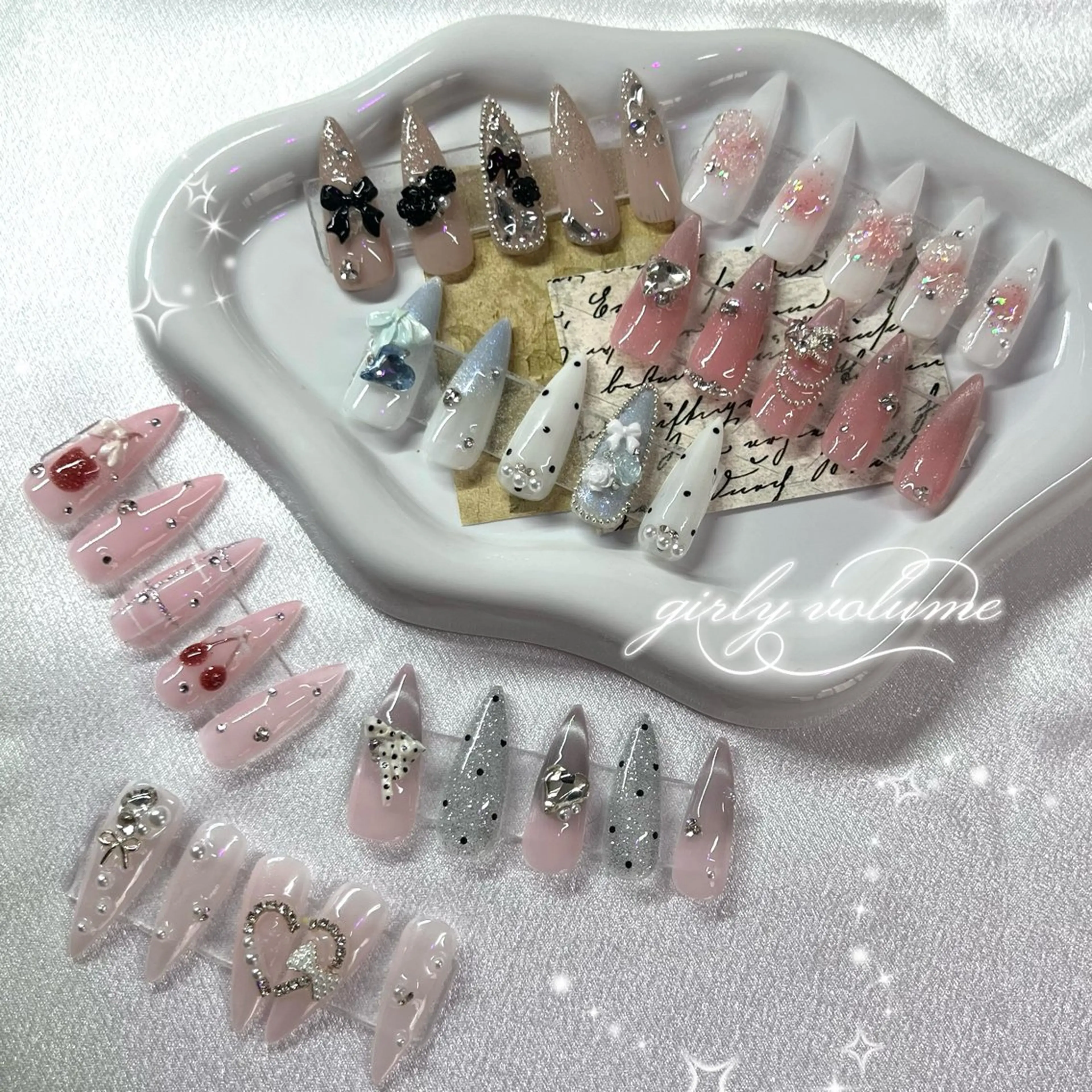 ネイル ハンドネイル MOMOKA ★池袋nailのネイルデザイン