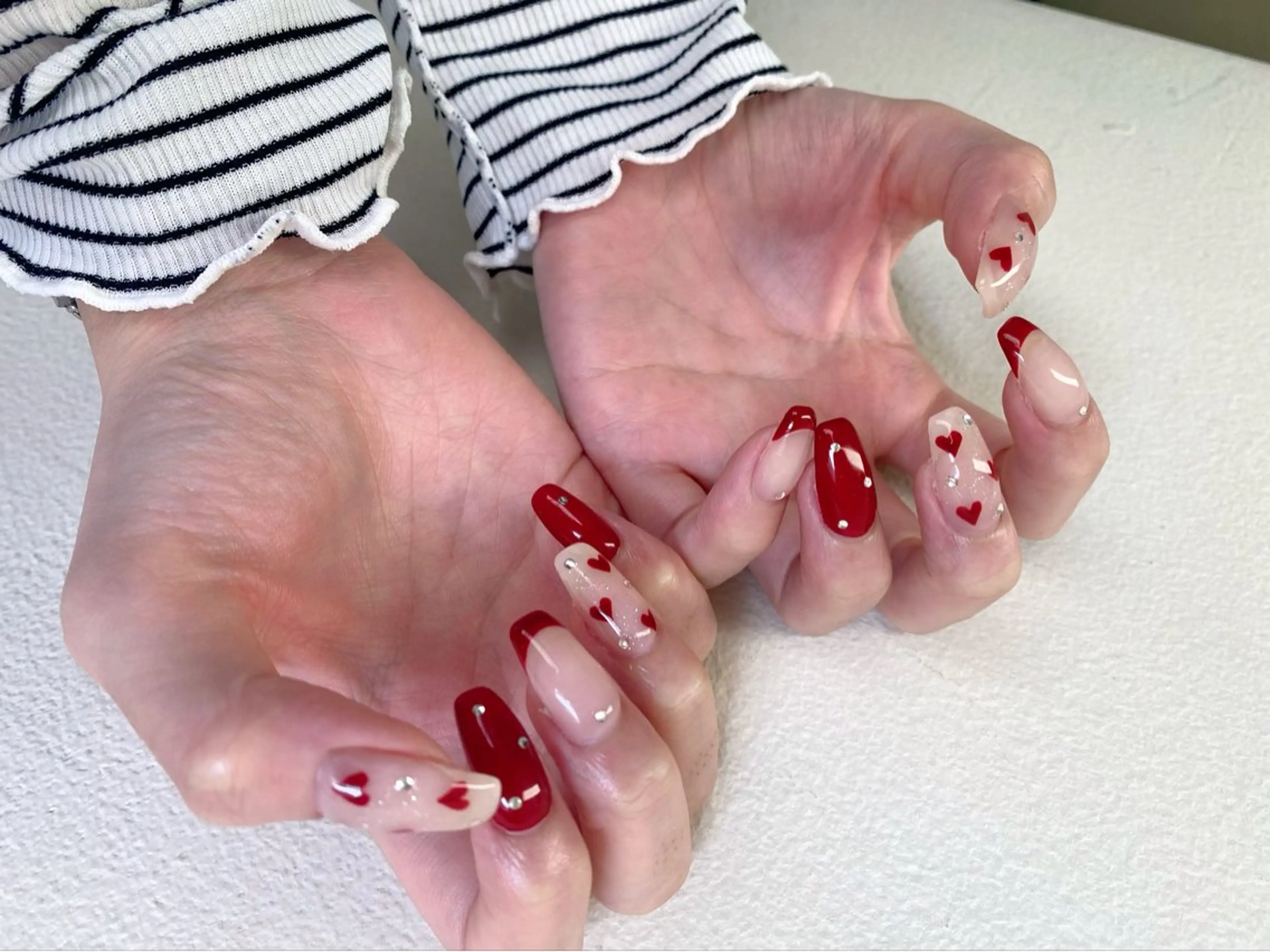 ネイル nail salon アトリエBONOのネイルデザイン