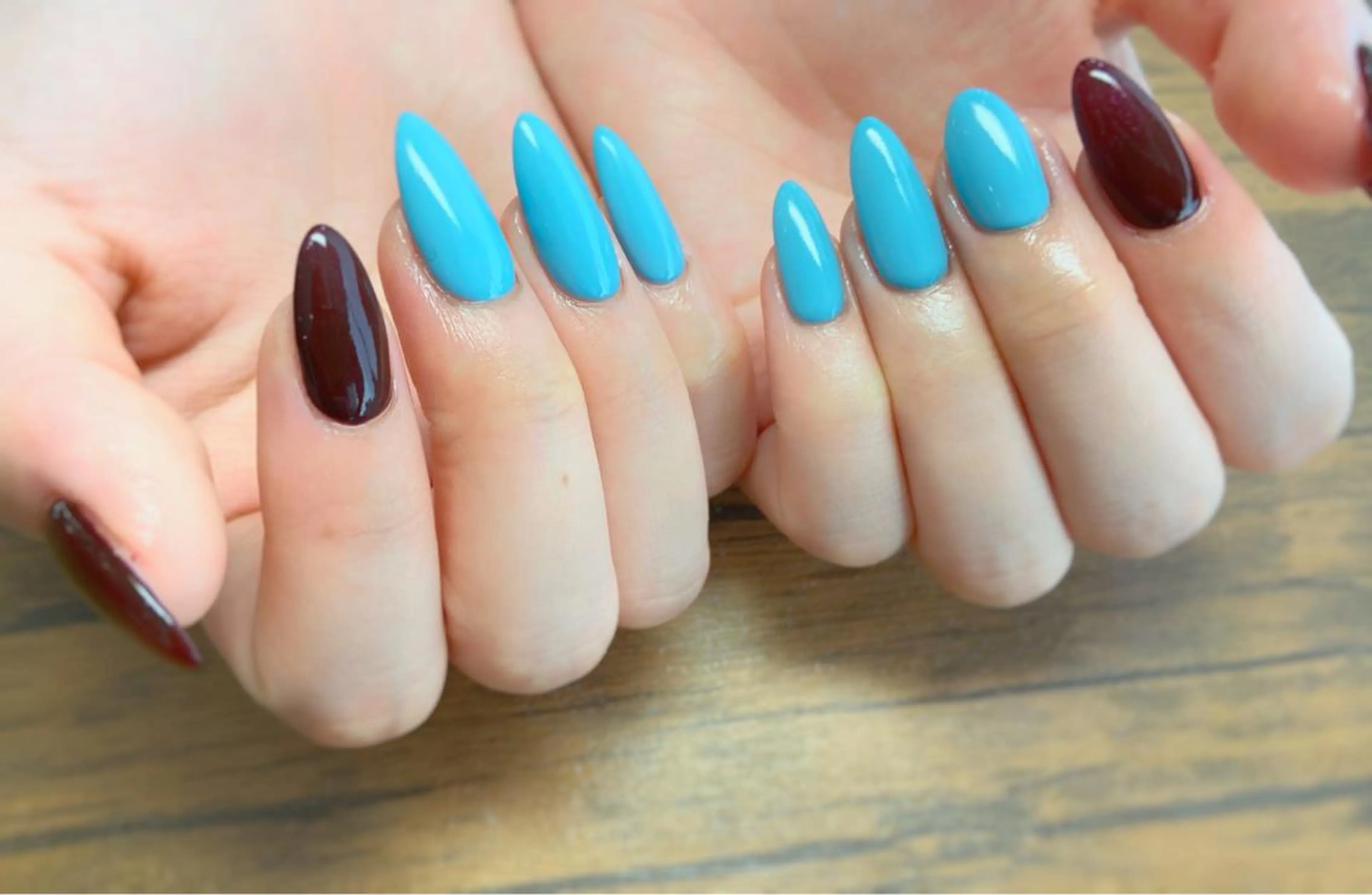 ネイル 【DELICAT】 溝の口店　KUMIのネイルデザイン