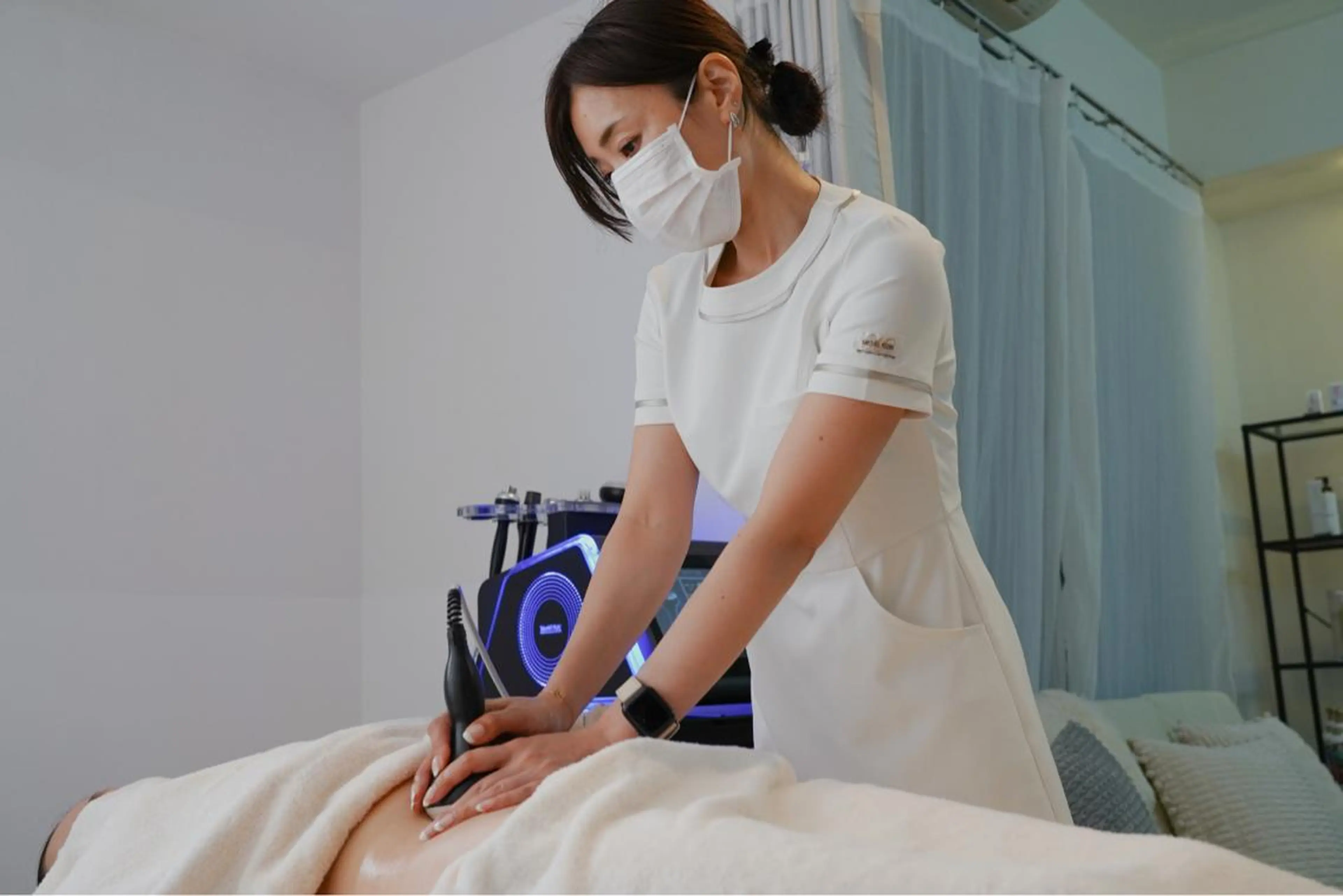 ＶaＲi ヴァリのエステ・リラクイメージ