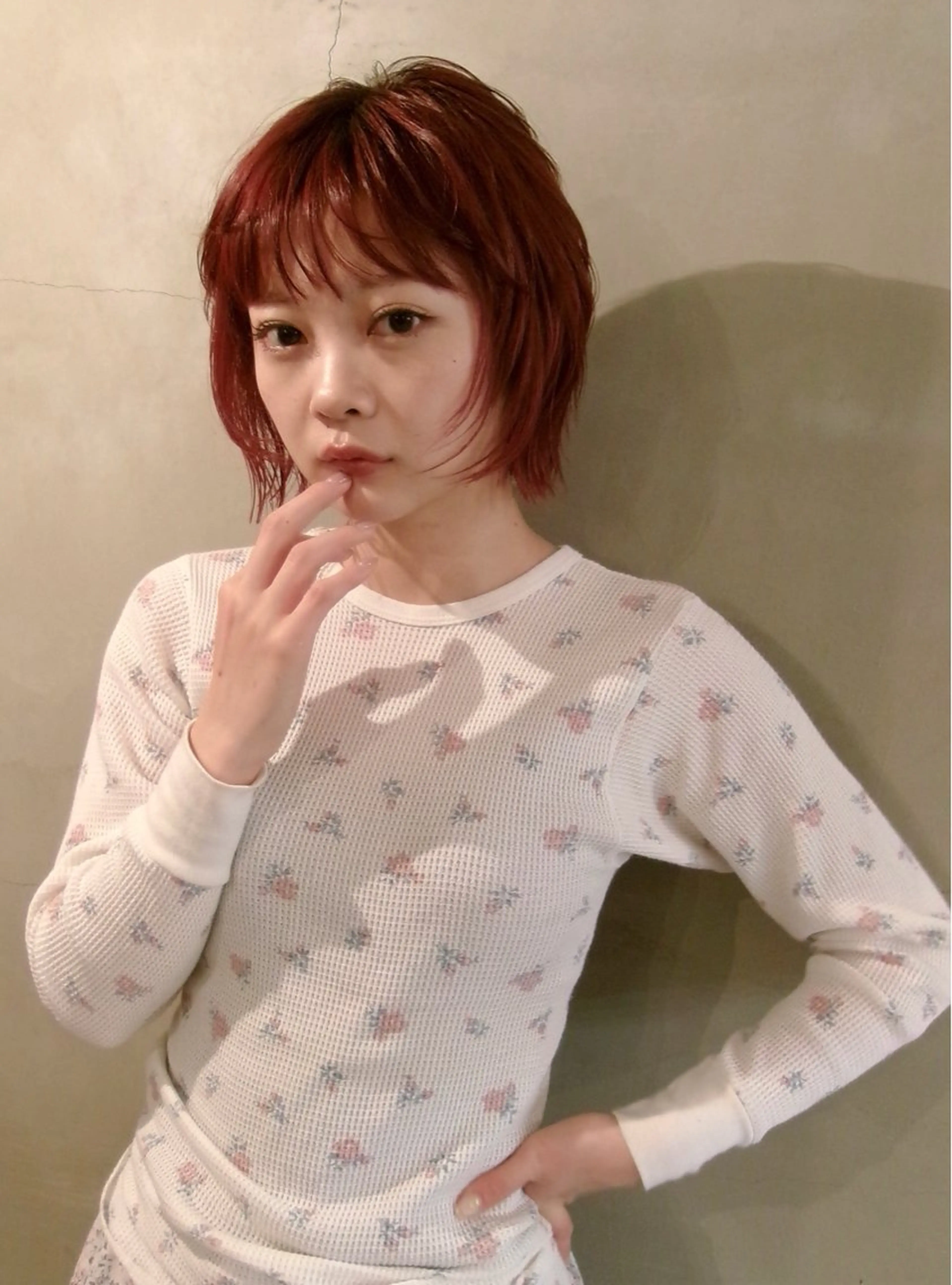 【平日限定🌱】似合わせレイヤーカット＋透明感カラーの写真