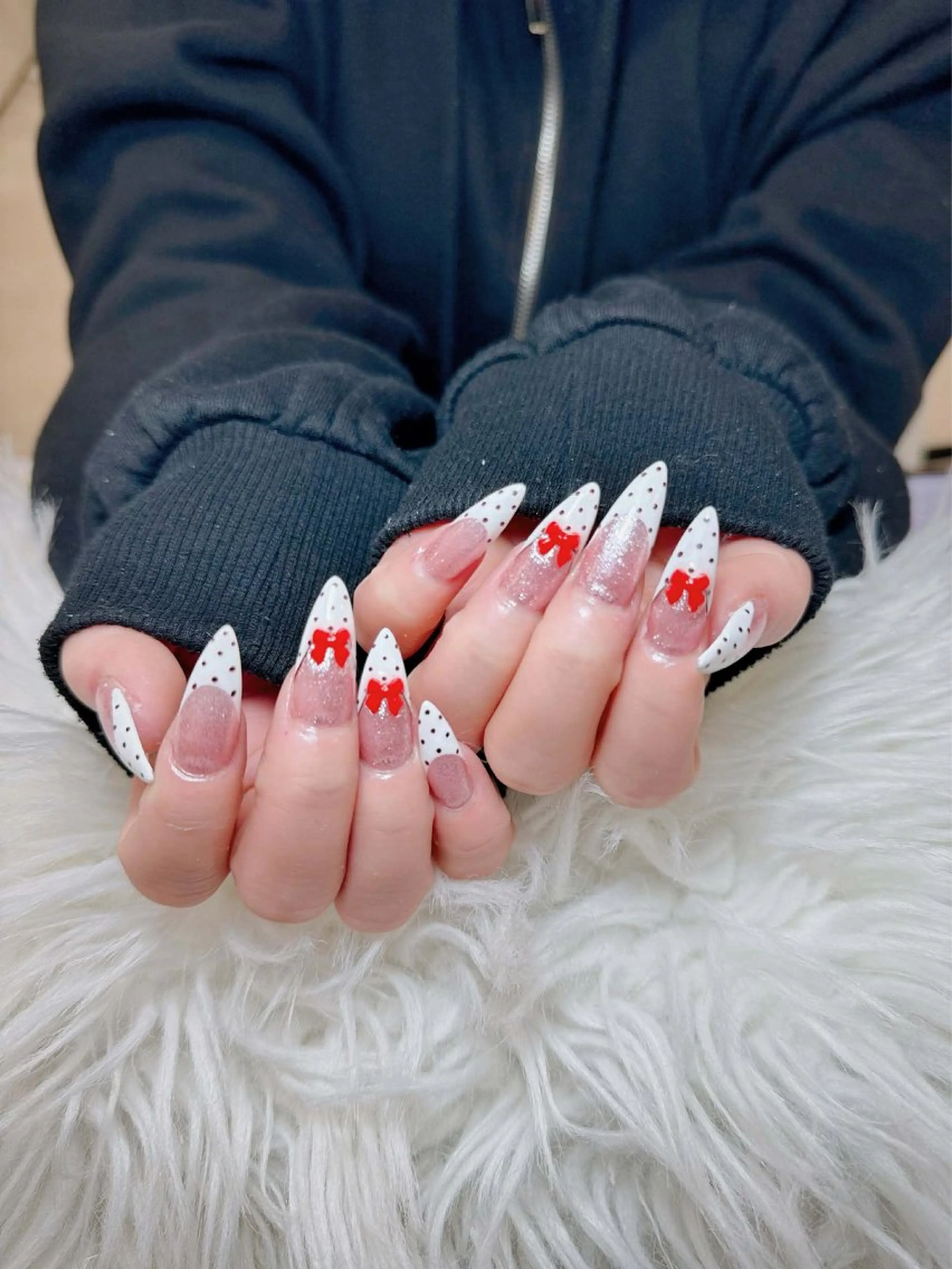 ネイル ハンドネイル Anh 歌舞伎町のネイルデザイン