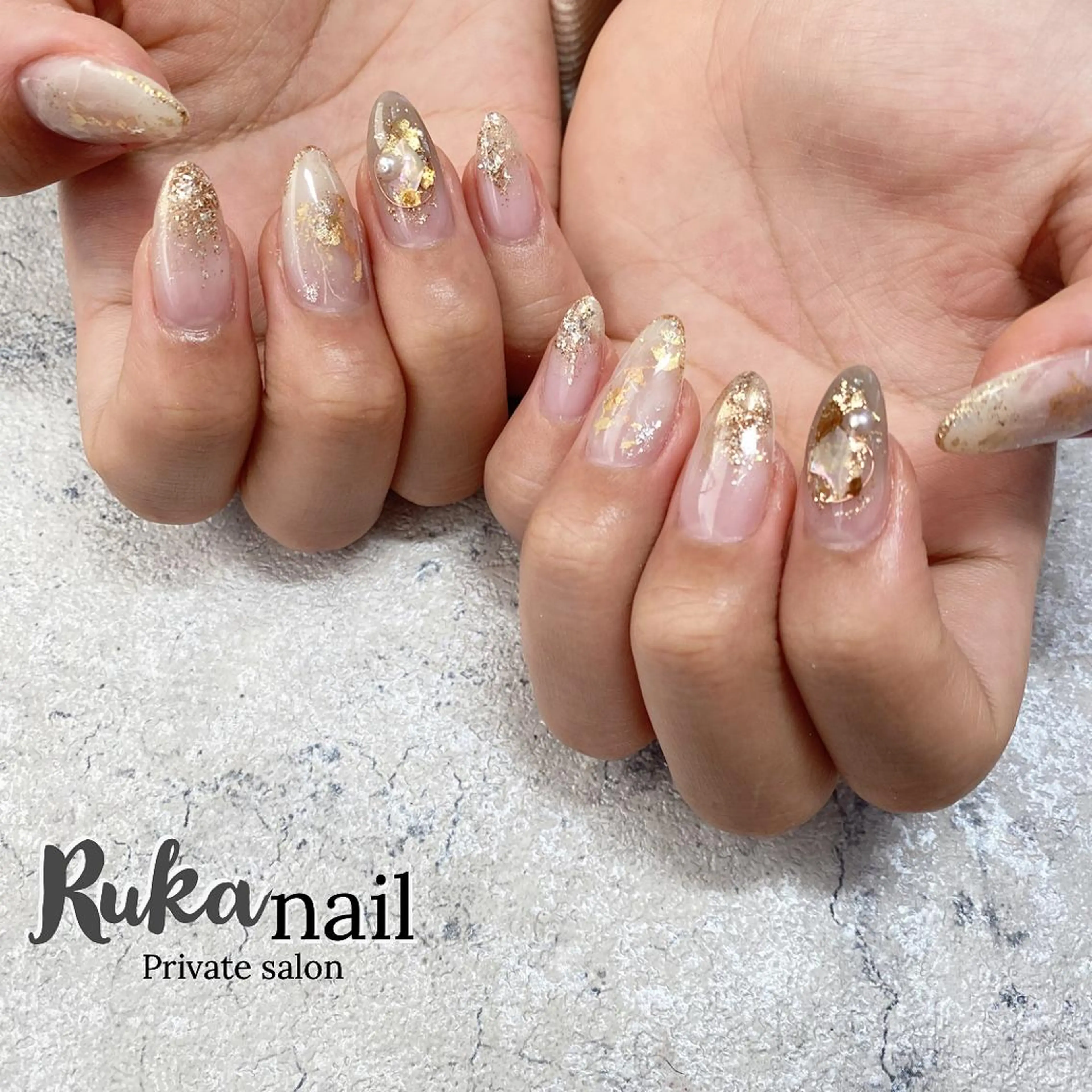 ネイル Ruka nail 【ルカ ネイル】のネイルデザイン